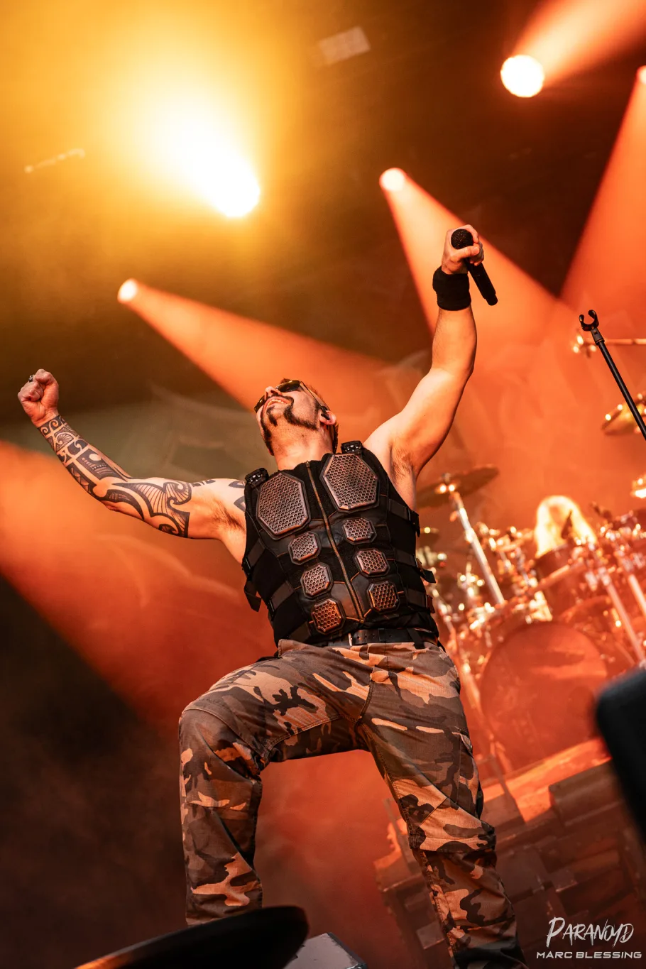Sabaton- Freiburg Münsterplatz 2026