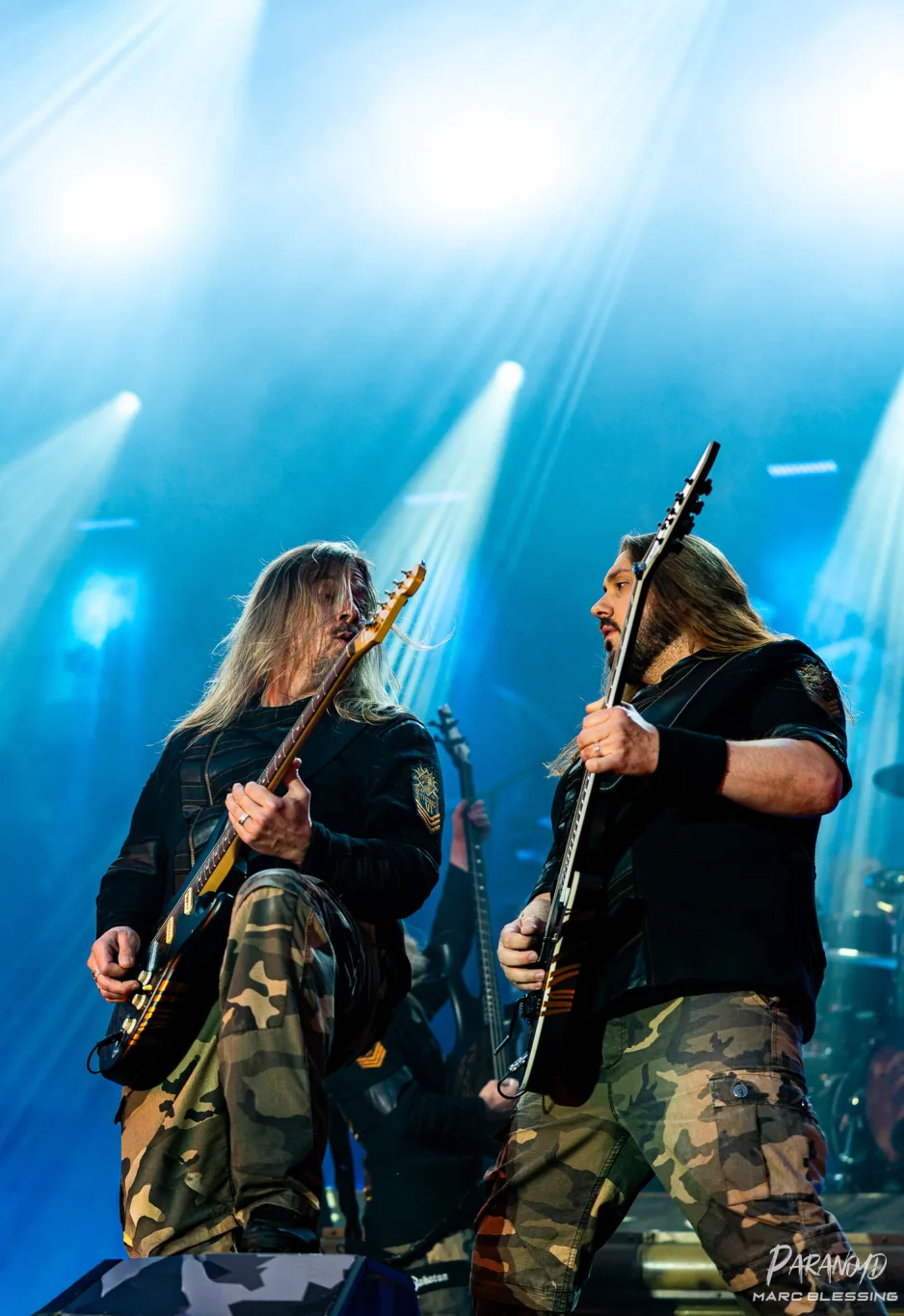 Sabaton- Freiburg Münsterplatz 2026