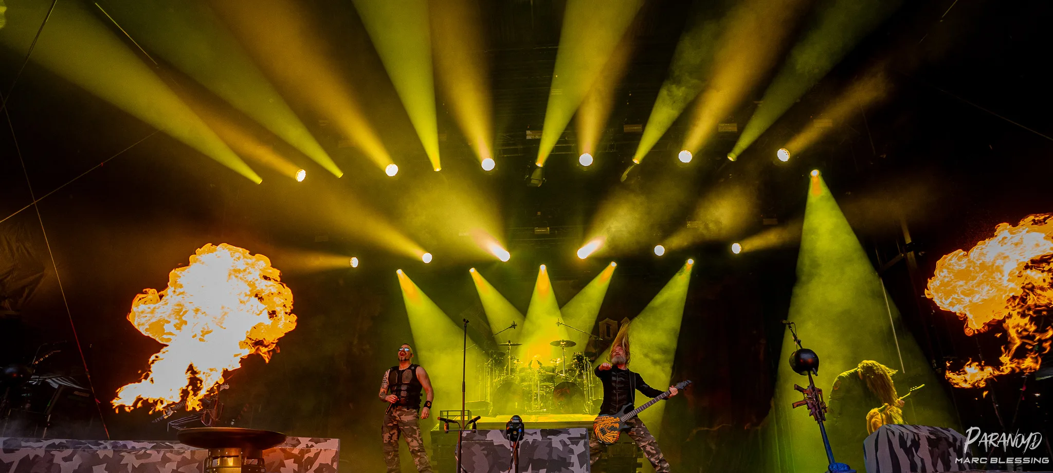 Sabaton- Freiburg Münsterplatz 2026