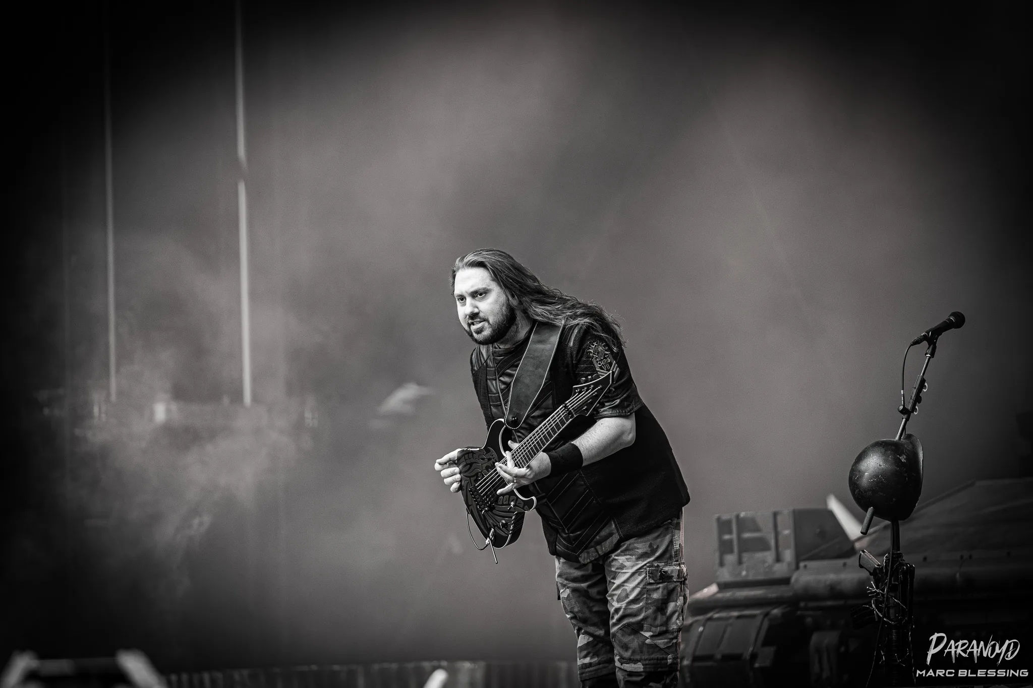 Sabaton- Freiburg Münsterplatz 2026