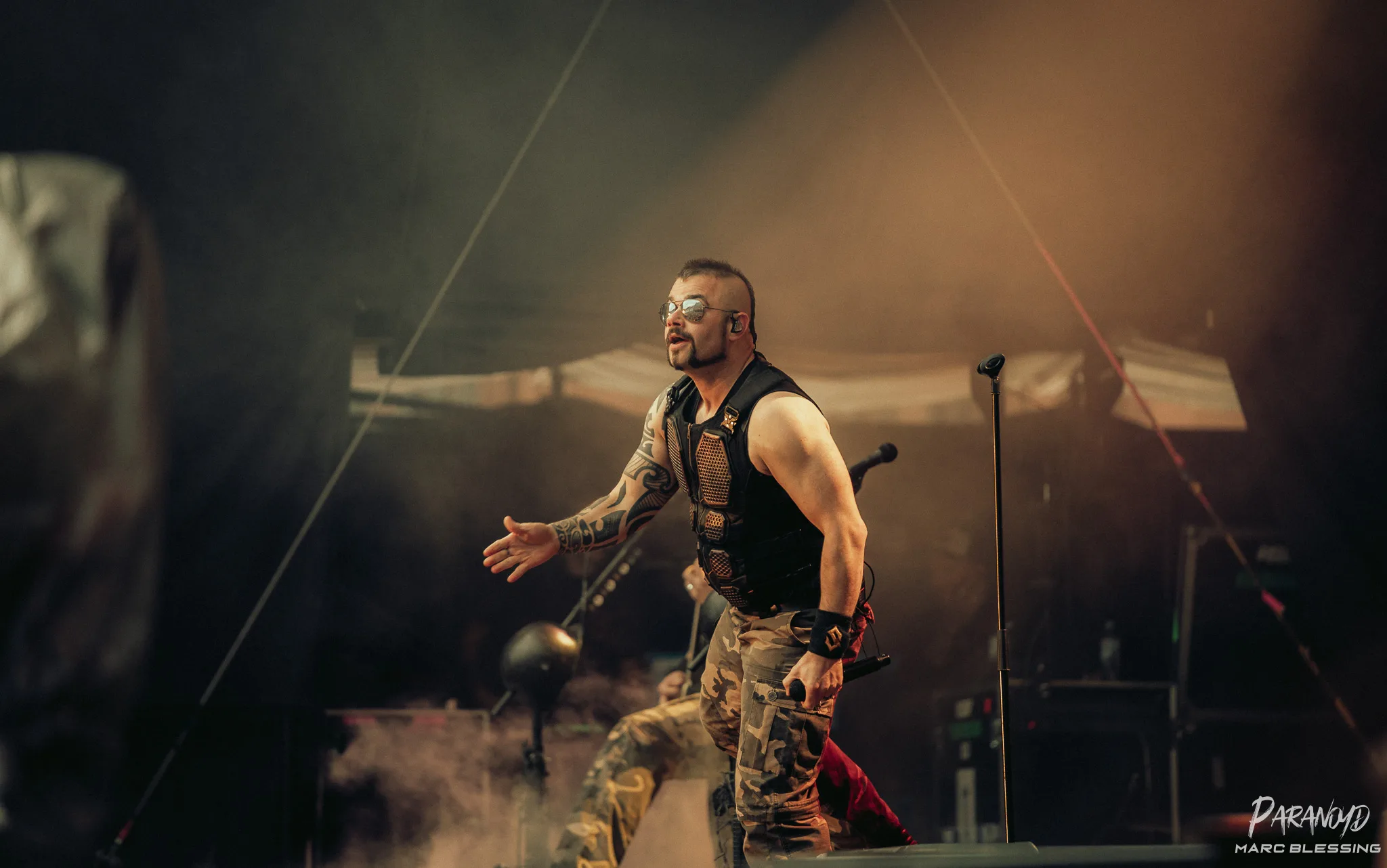 Sabaton- Freiburg Münsterplatz 2026