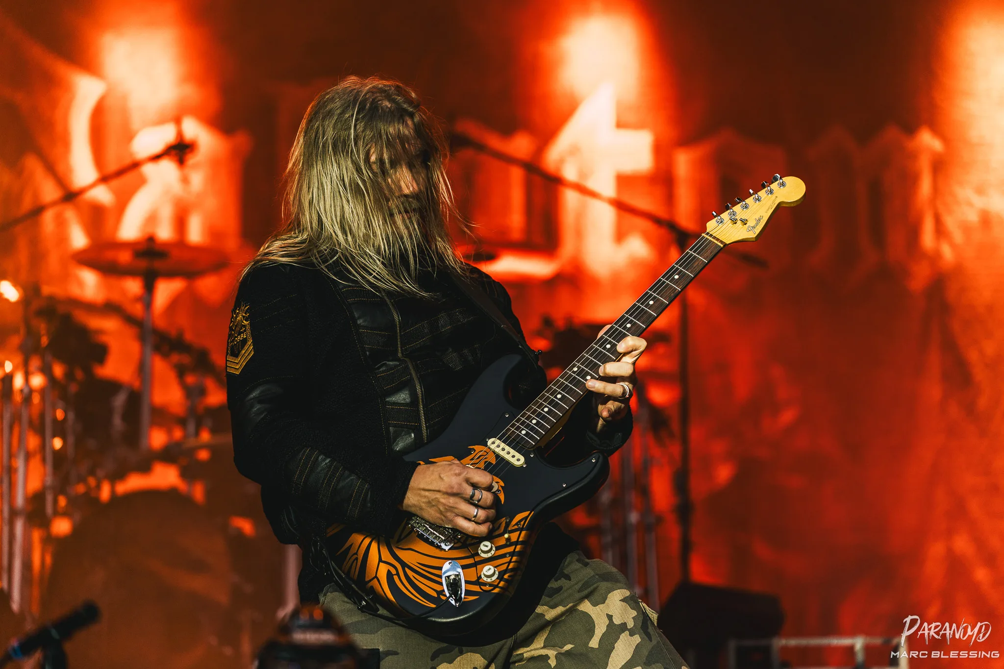 Sabaton- Freiburg Münsterplatz 2026