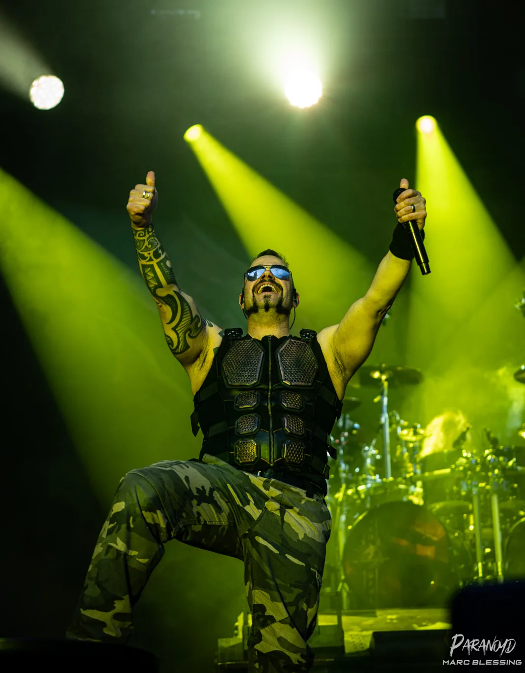 Sabaton- Freiburg Münsterplatz 2026
