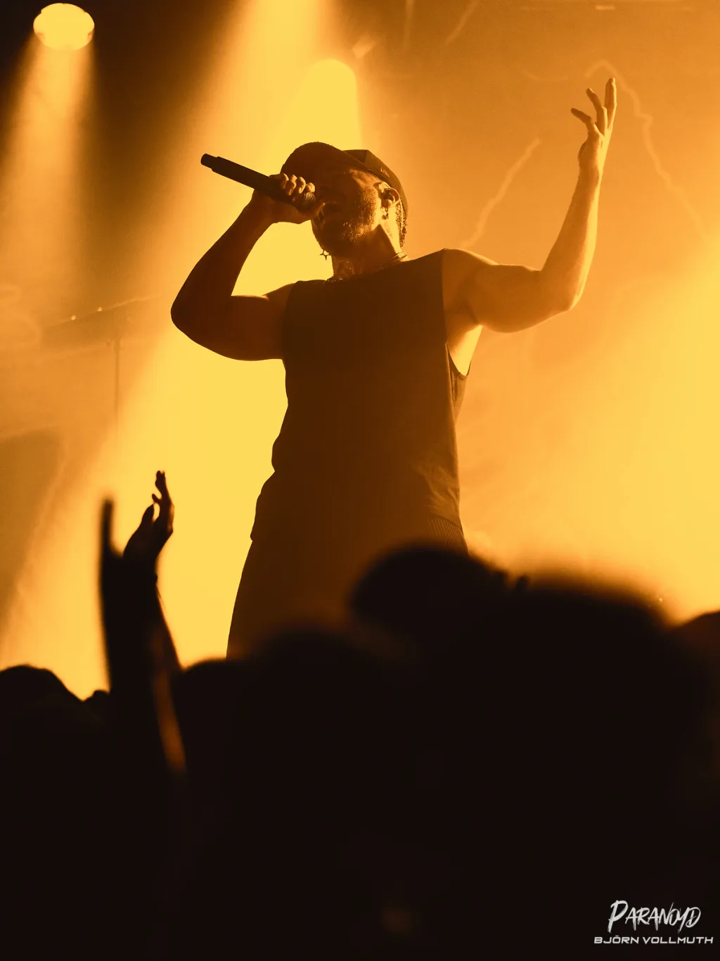 Set It Off , Colos-Saal, Aschaffenburg