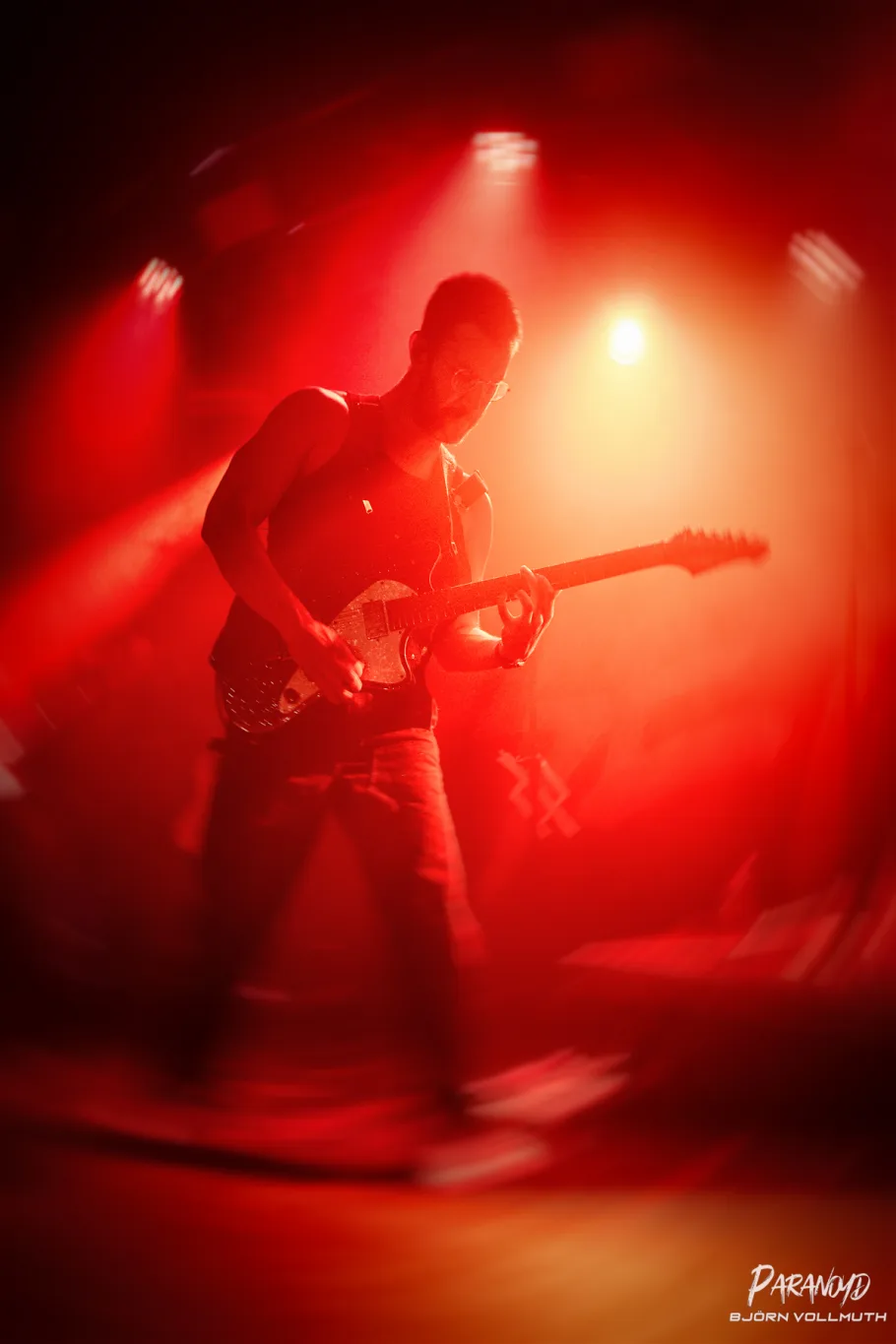 Set It Off , Colos-Saal, Aschaffenburg