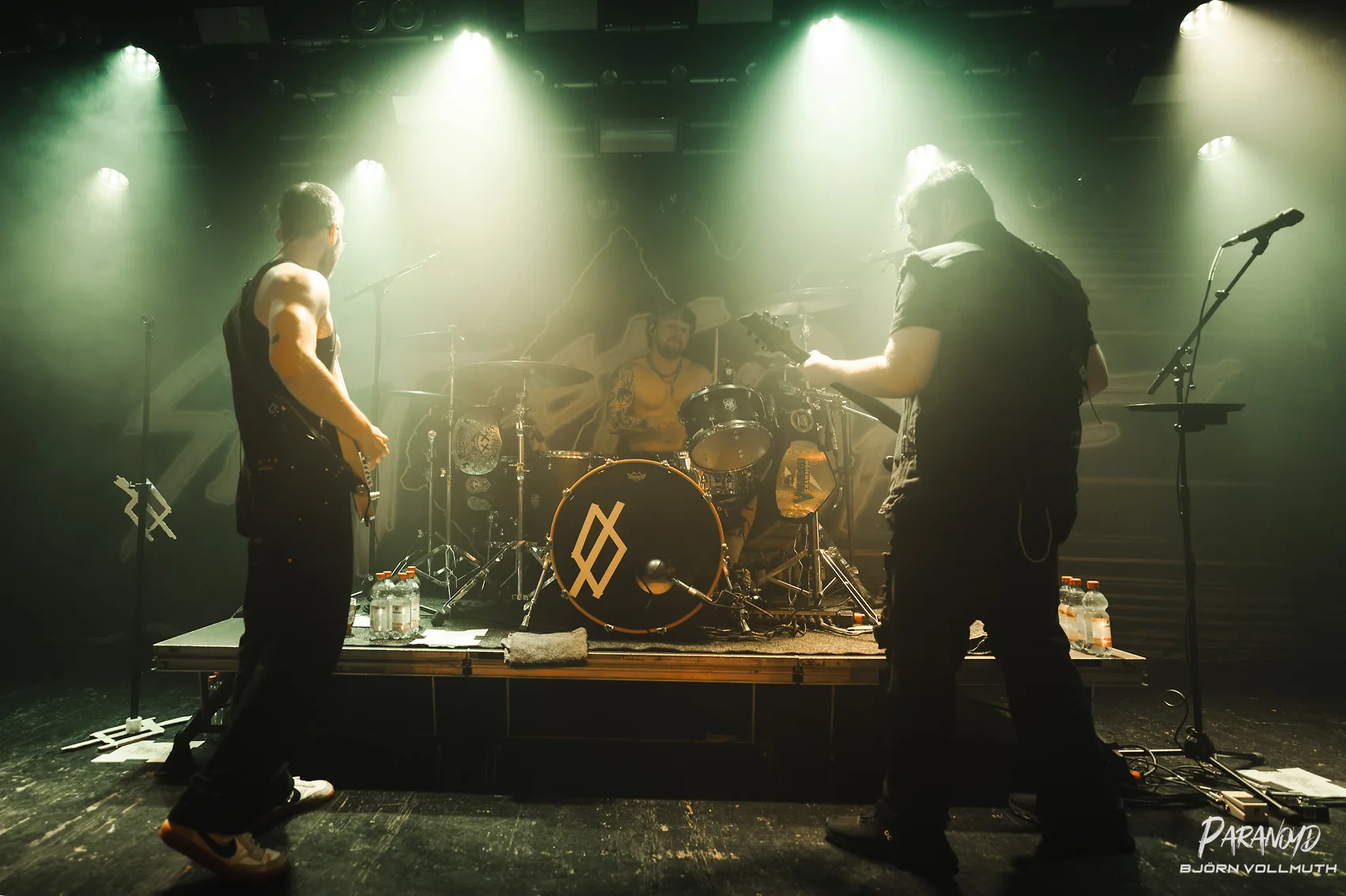 Set It Off , Colos-Saal, Aschaffenburg