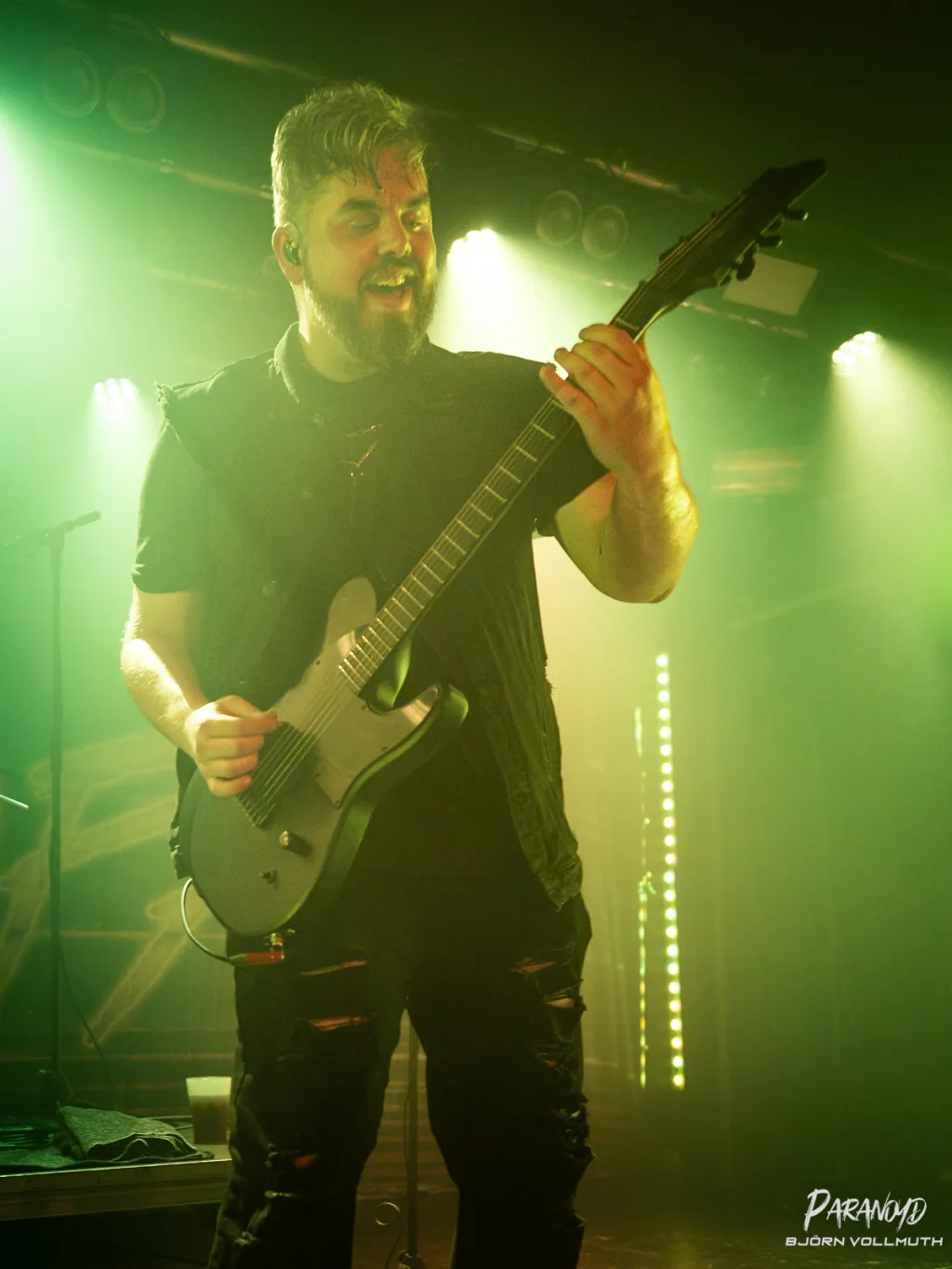 Set It Off , Colos-Saal, Aschaffenburg