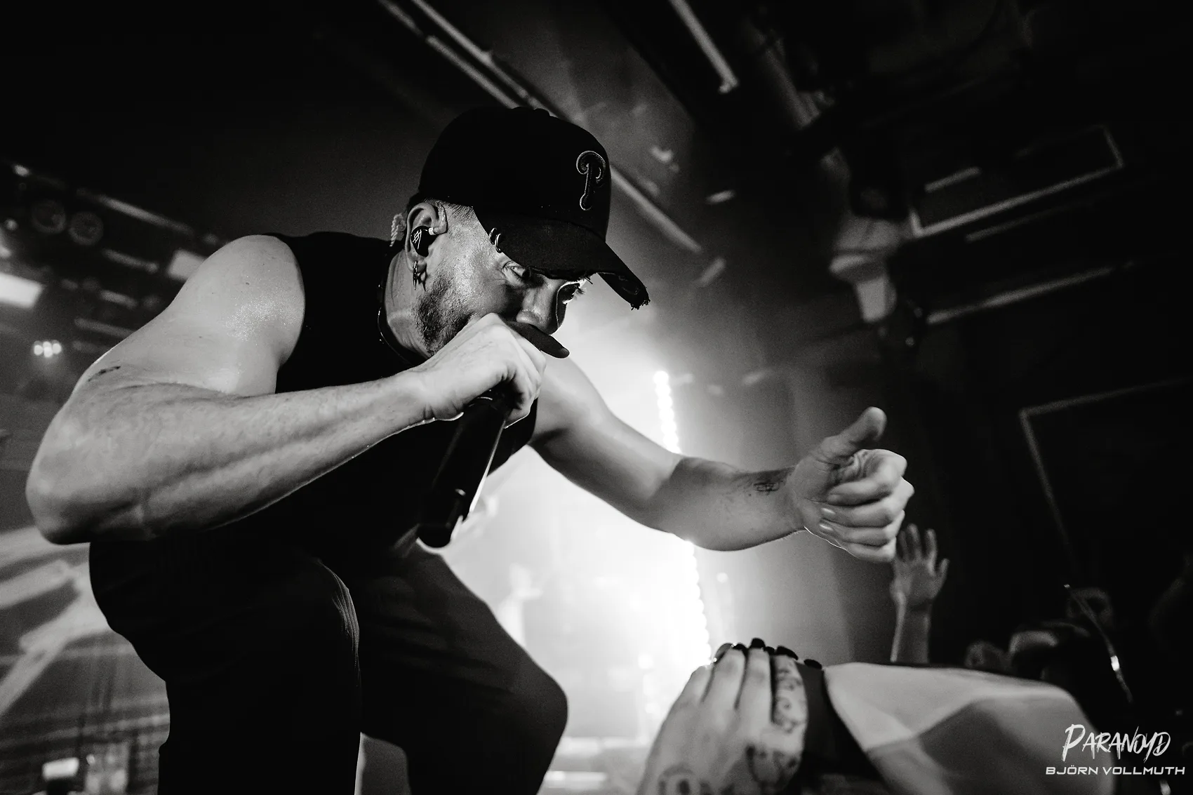 Set It Off , Colos-Saal, Aschaffenburg