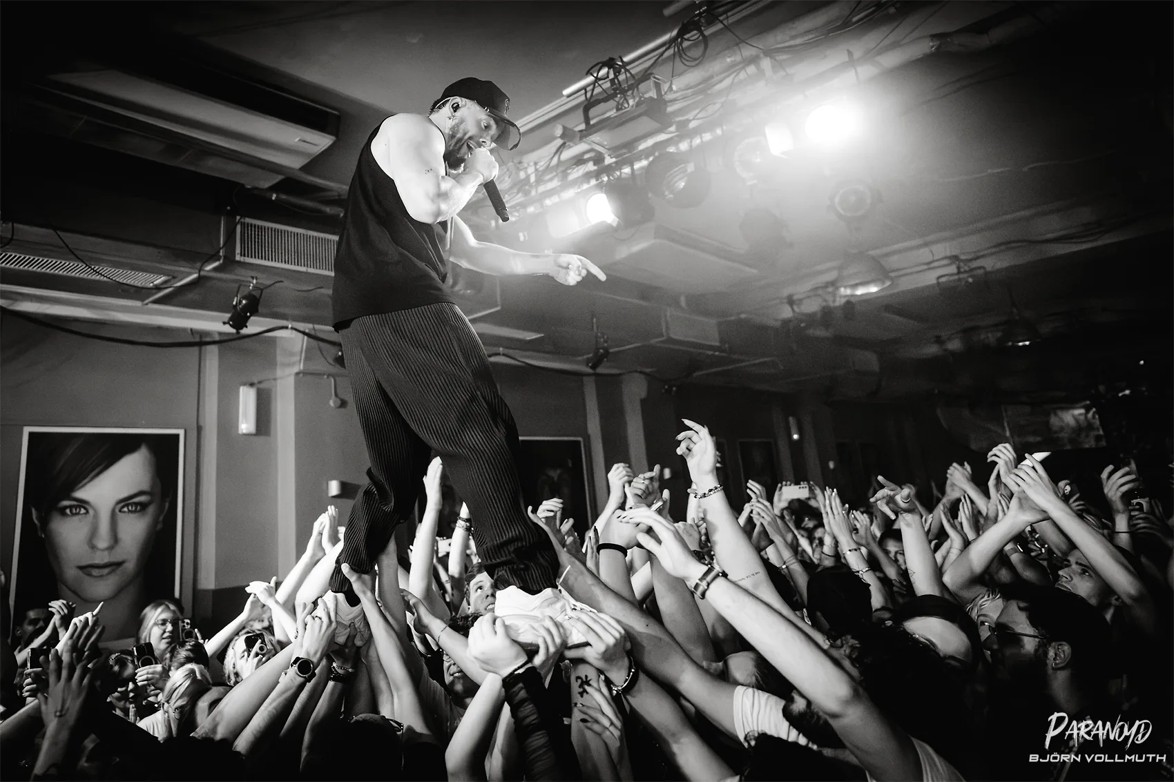 Set It Off , Colos-Saal, Aschaffenburg