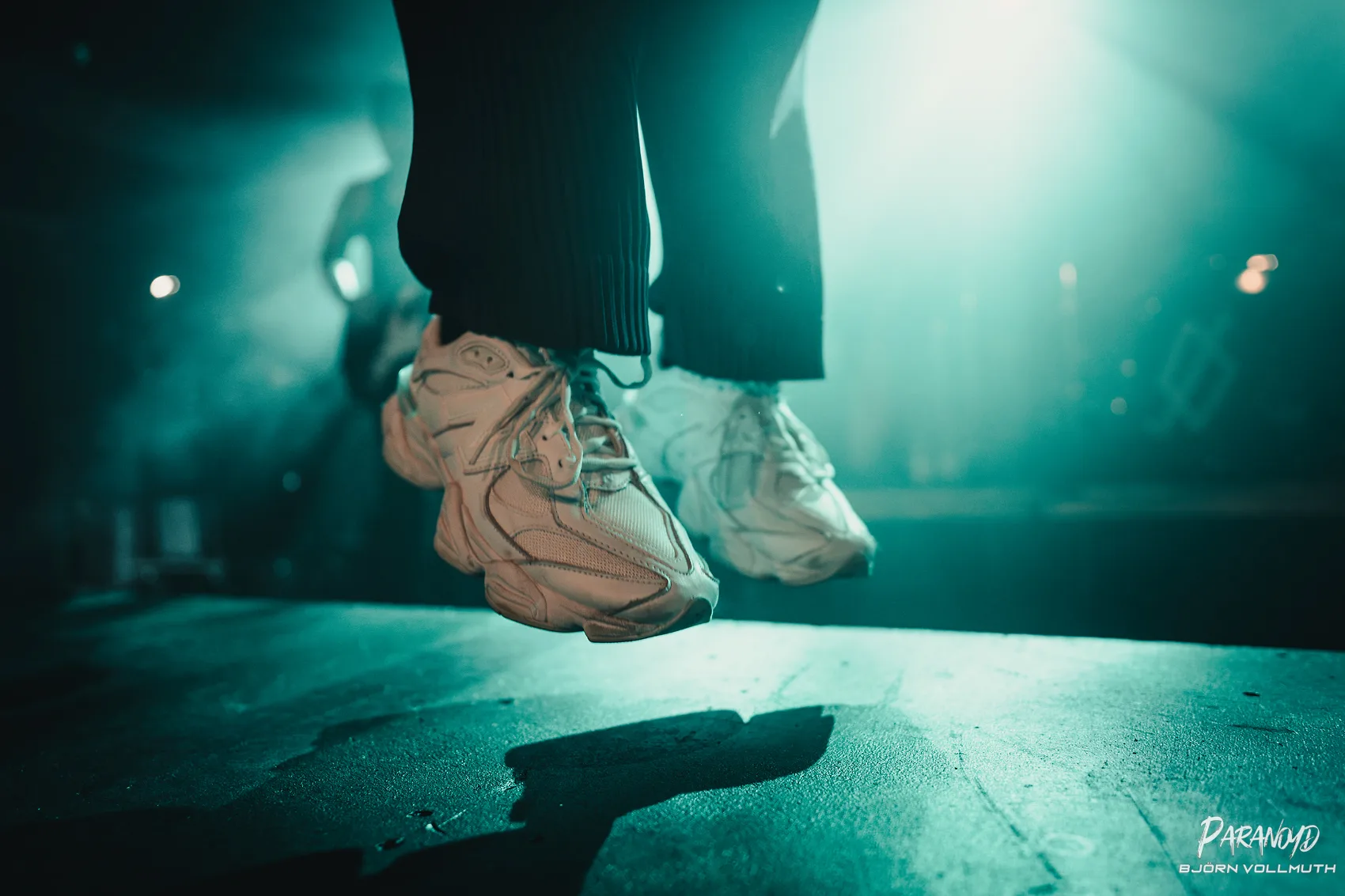 Set It Off , Colos-Saal, Aschaffenburg
