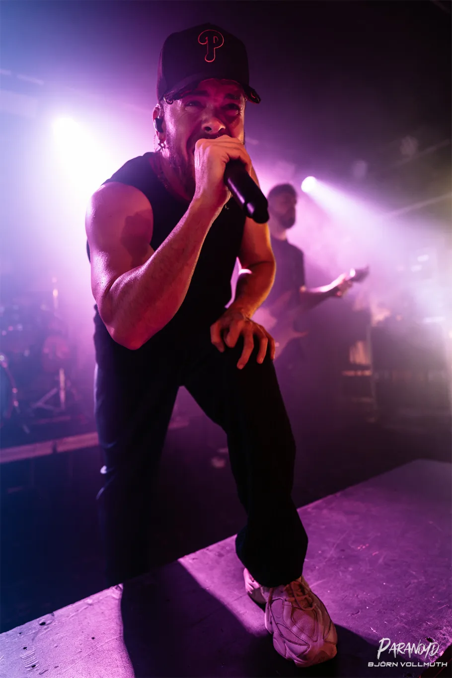 Set It Off , Colos-Saal, Aschaffenburg