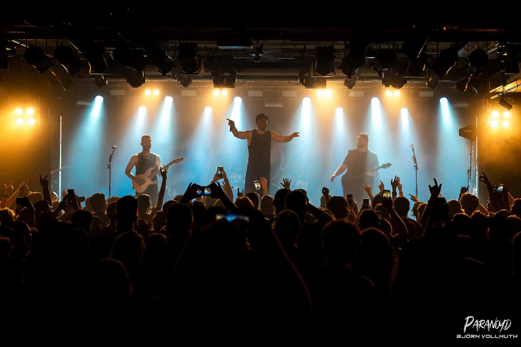 Set It Off , Colos-Saal, Aschaffenburg