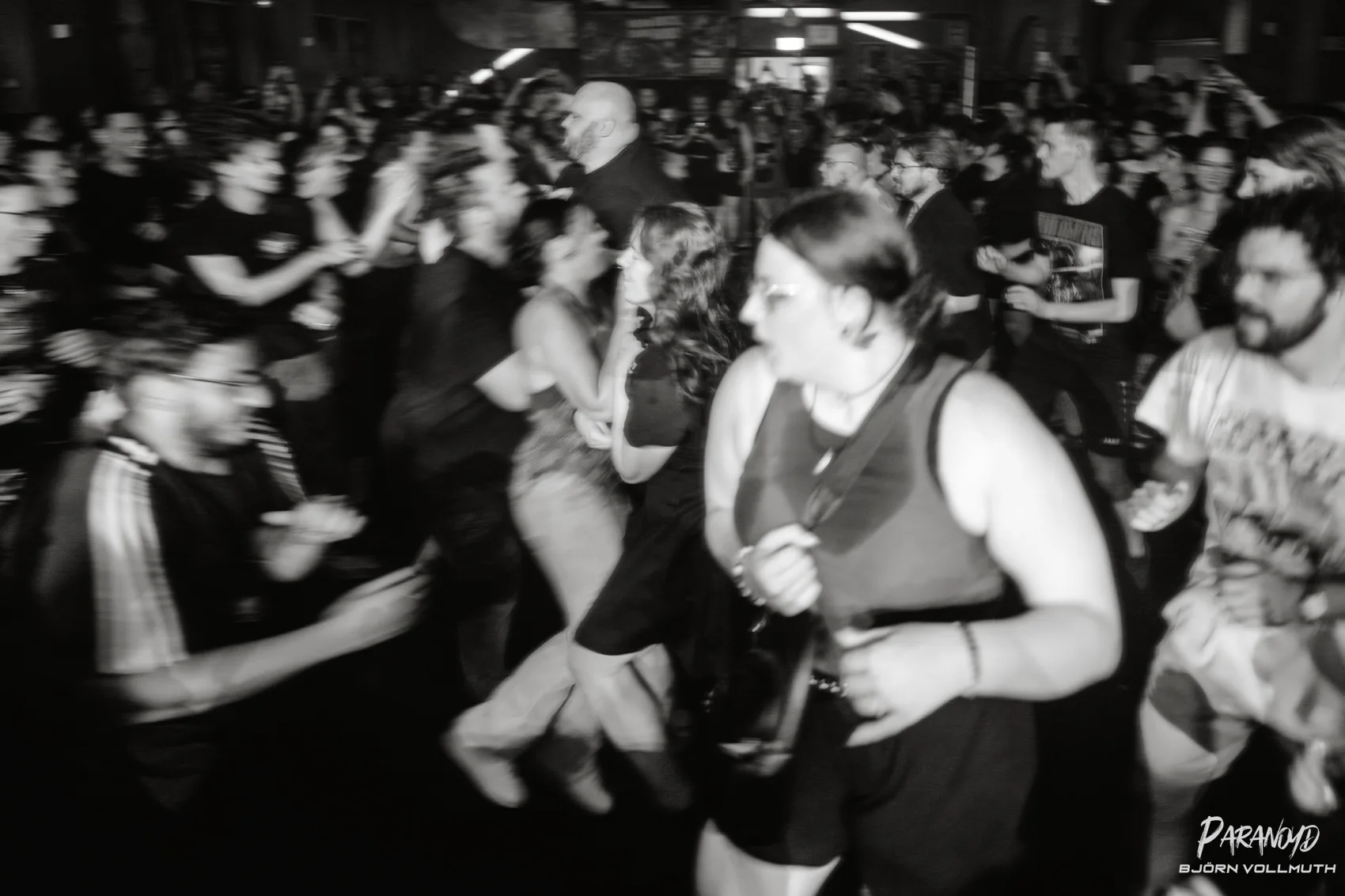 Set It Off , Colos-Saal, Aschaffenburg