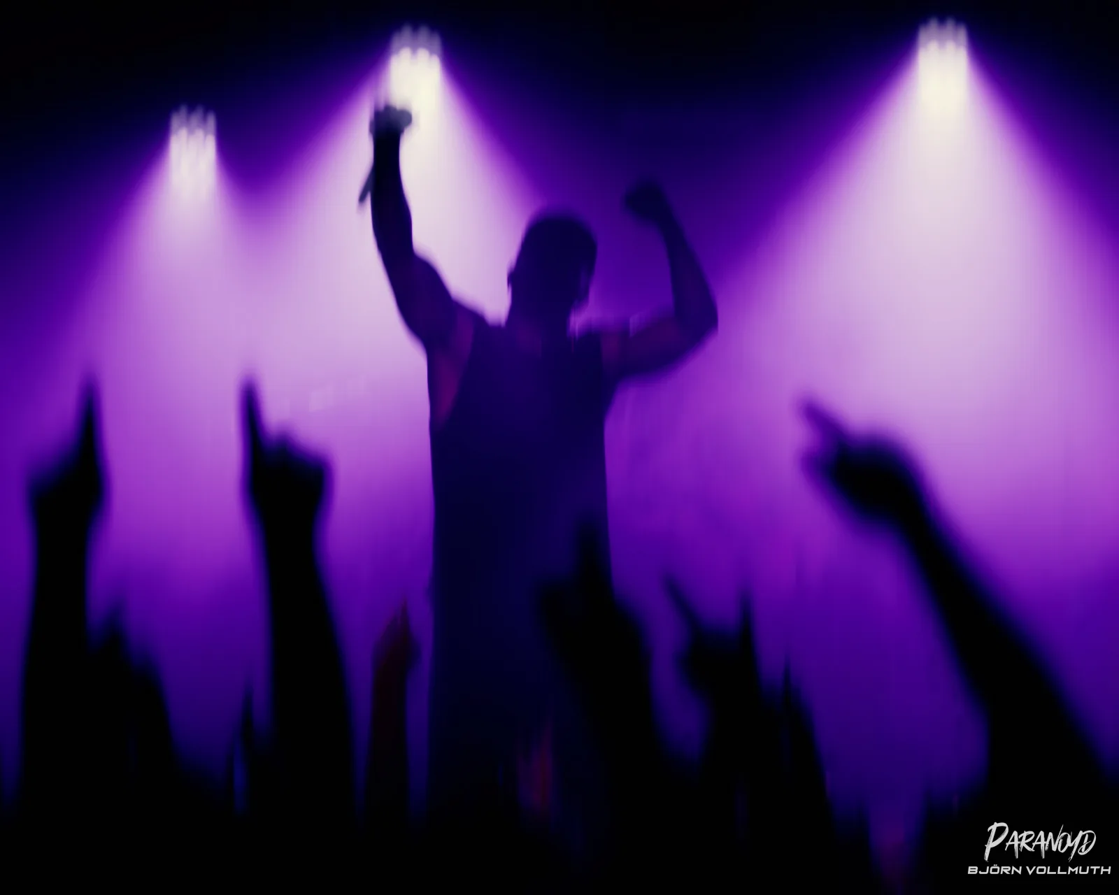 Set It Off , Colos-Saal, Aschaffenburg