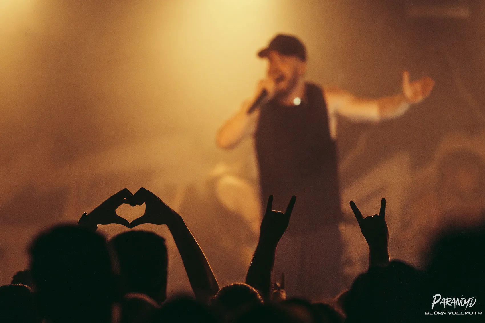 Set It Off , Colos-Saal, Aschaffenburg