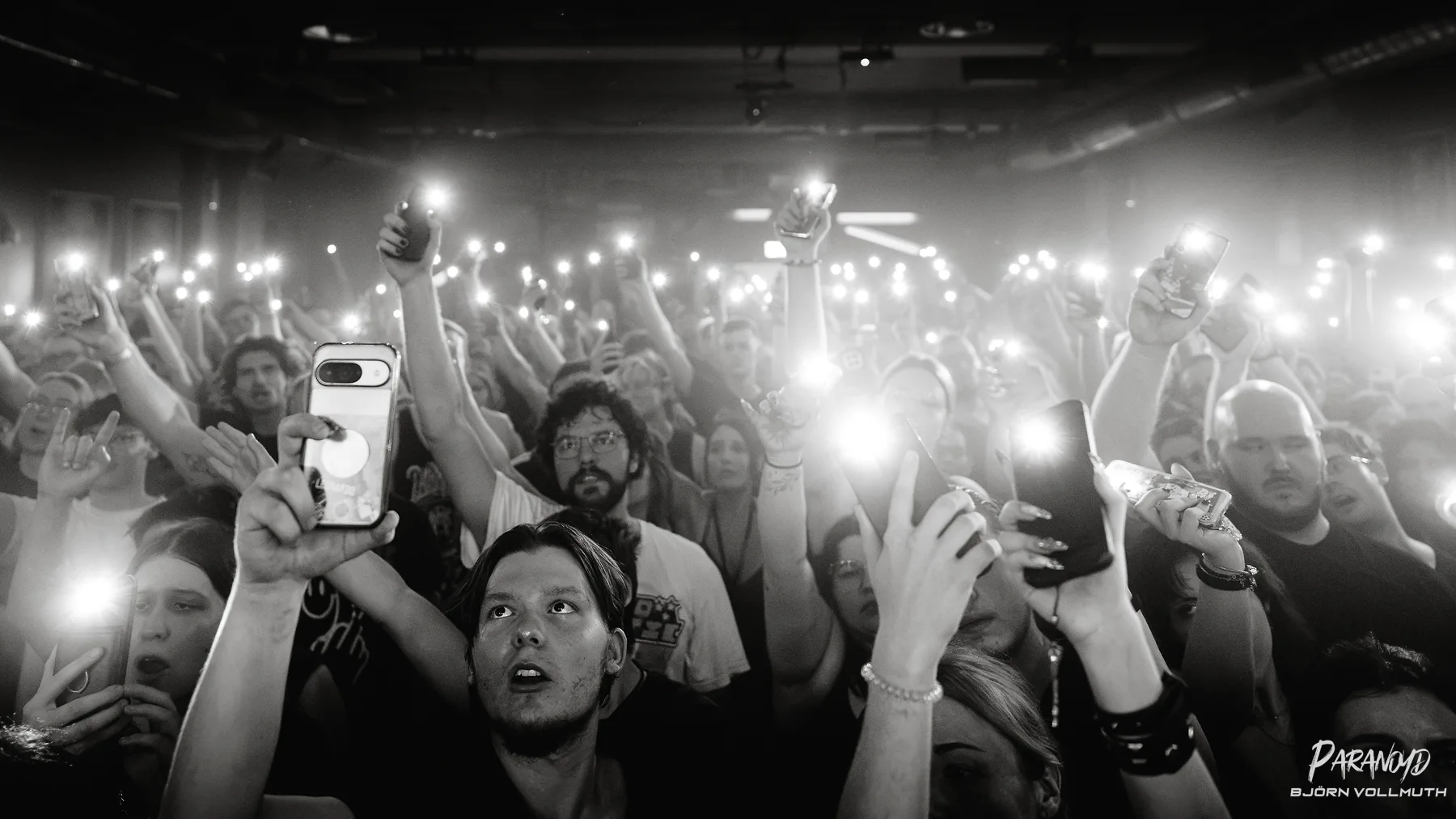 Set It Off , Colos-Saal, Aschaffenburg