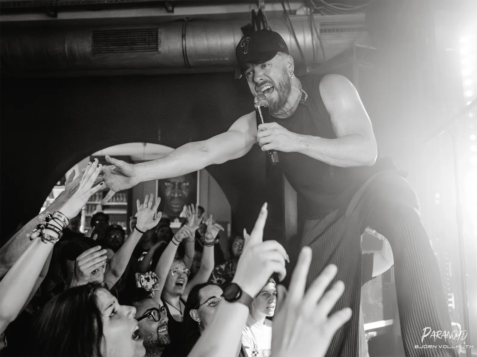 Set It Off , Colos-Saal, Aschaffenburg