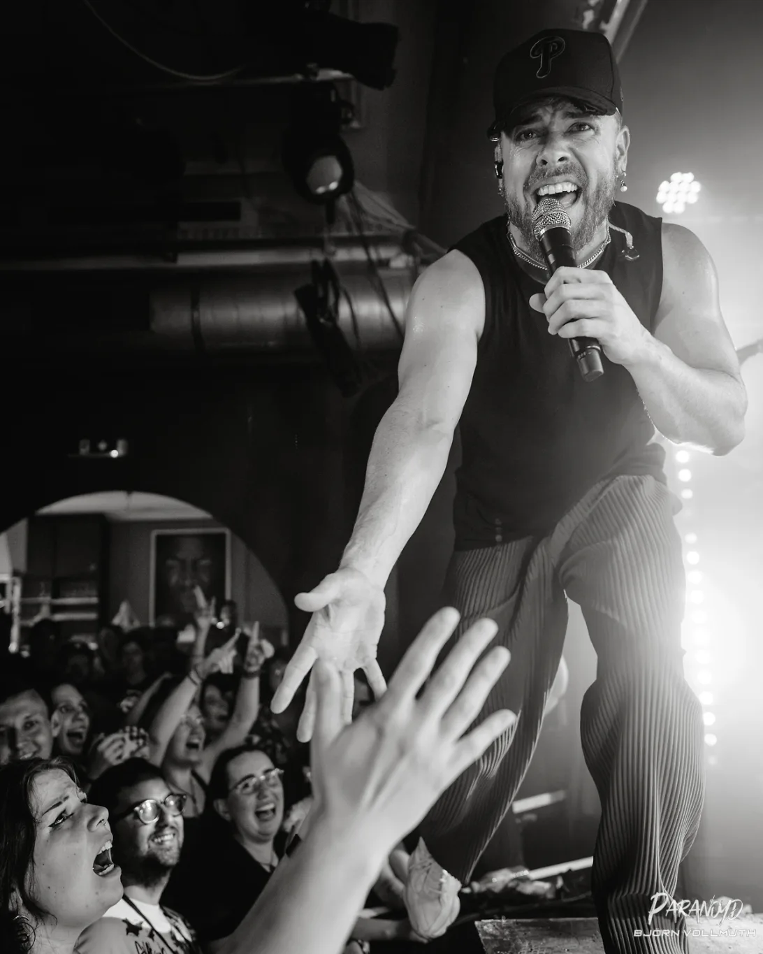 Set It Off , Colos-Saal, Aschaffenburg