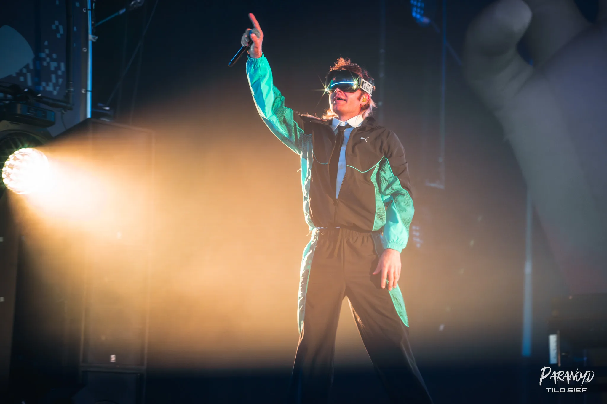 Ski Aggu - Pinkpop