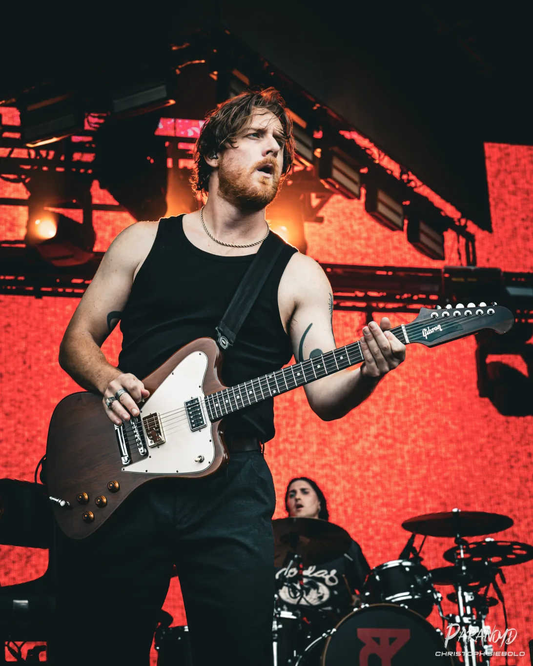 Broken Summer Festival vor begeistertem Publikum © Christoph Siebold