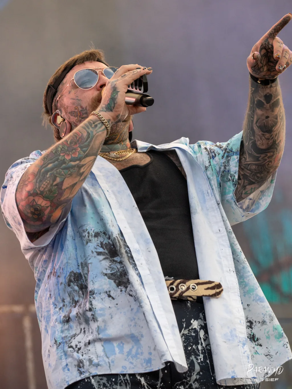 Teddy Swims - PinkPop