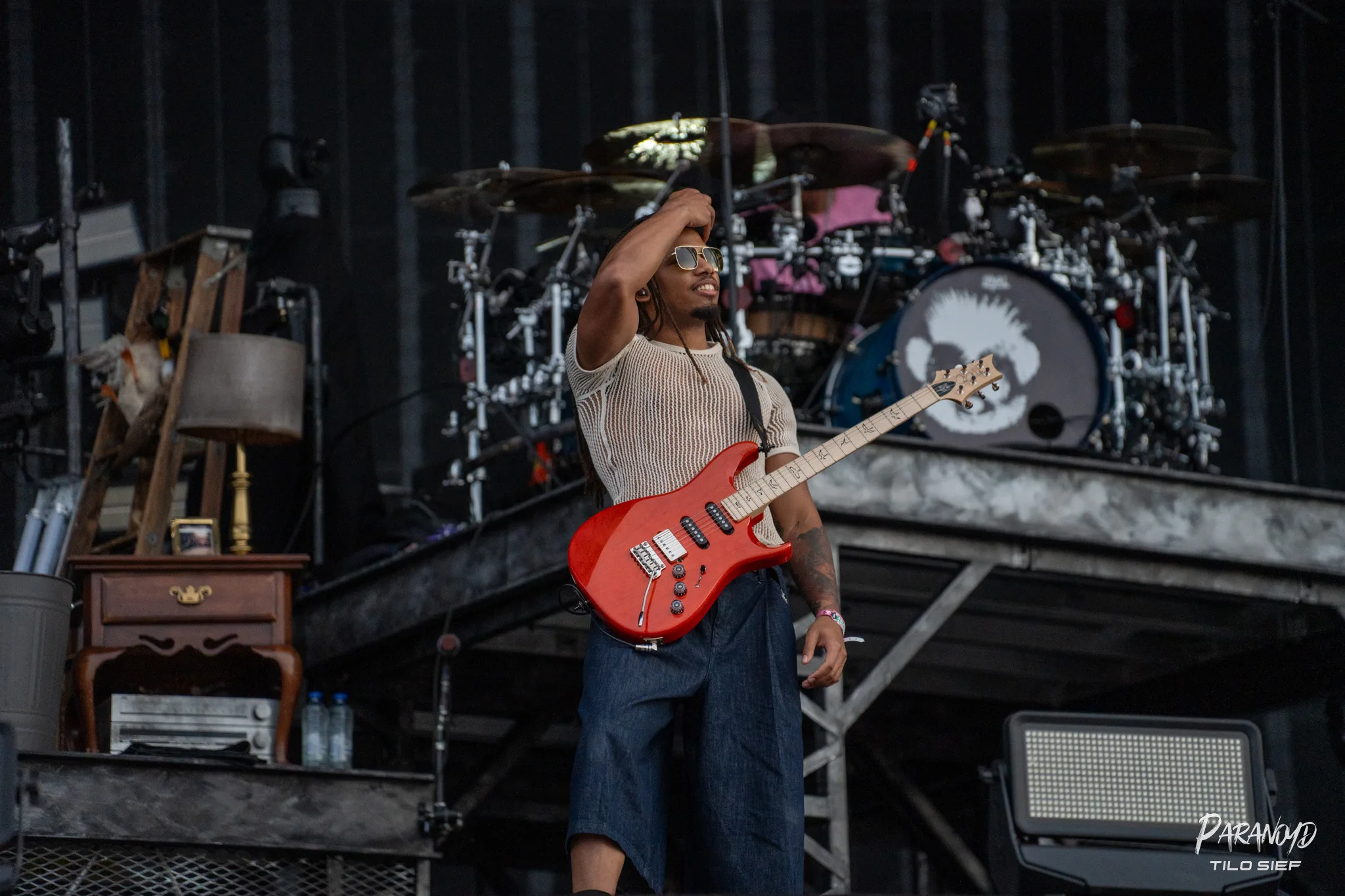 Teddy Swims - PinkPop