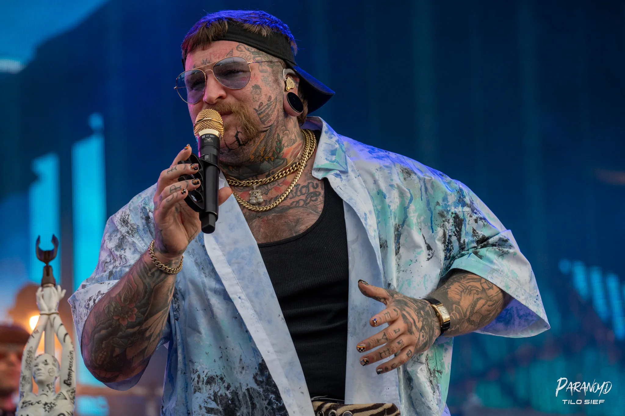 Teddy Swims - PinkPop
