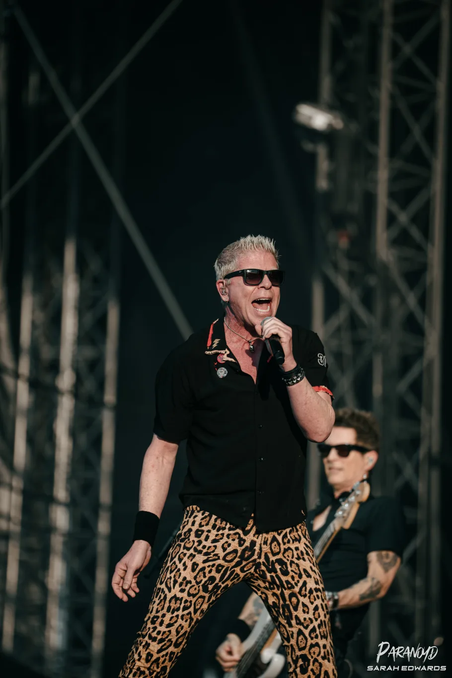 Southside Festival vor begeistertem Publikum © Sarah Edwards