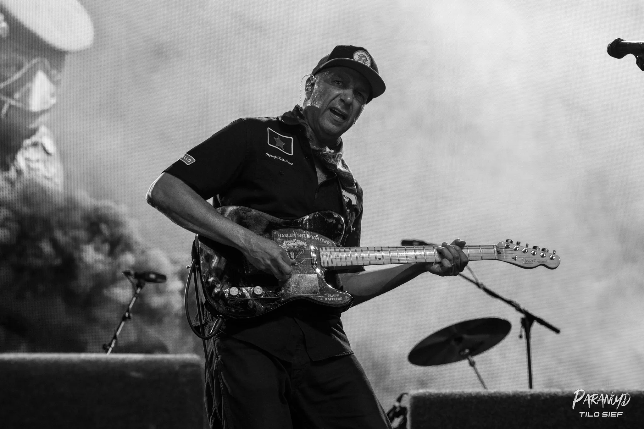 Tom Morello - Pinkpop 2026