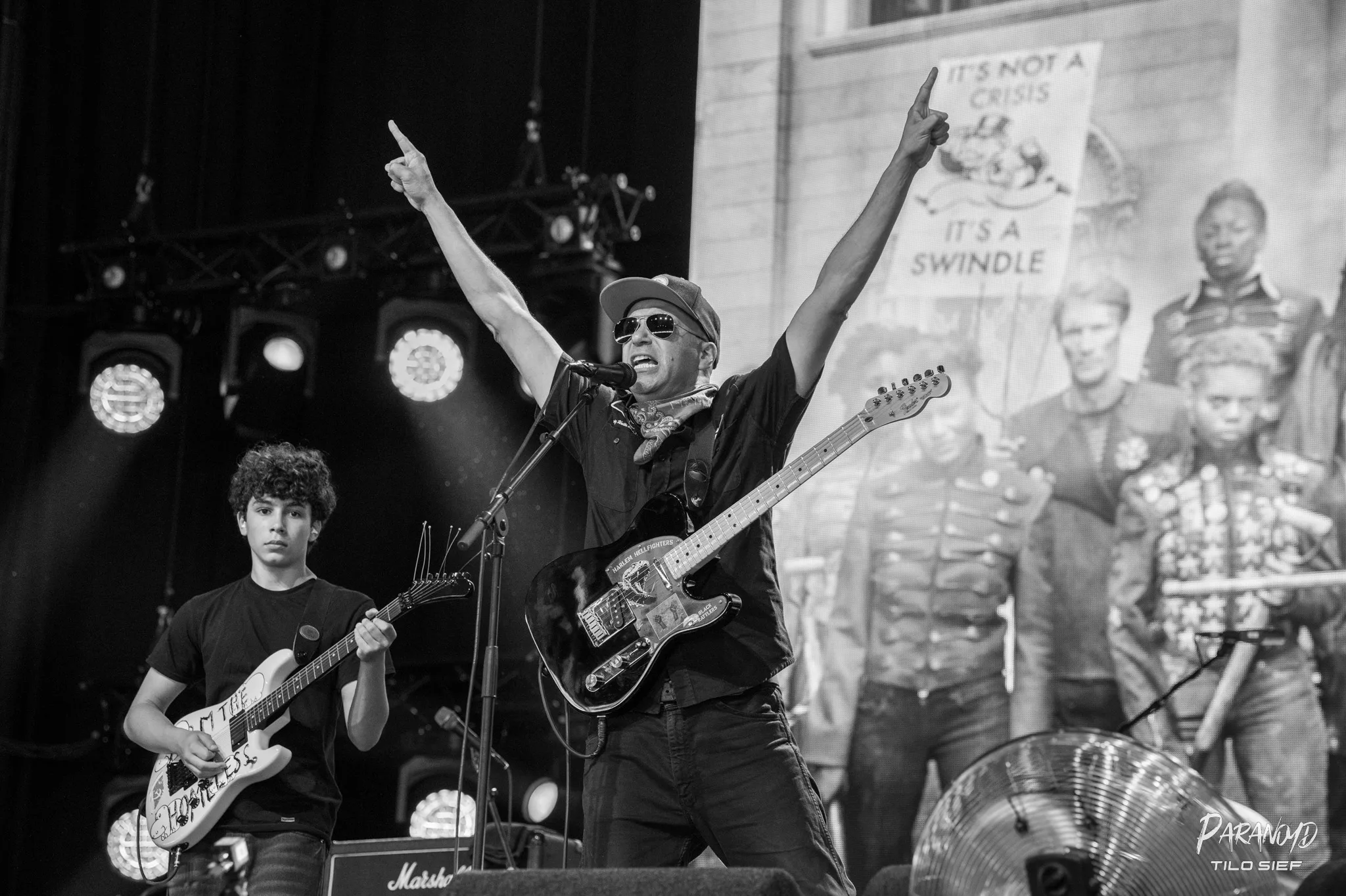 Tom Morello - Pinkpop 2026