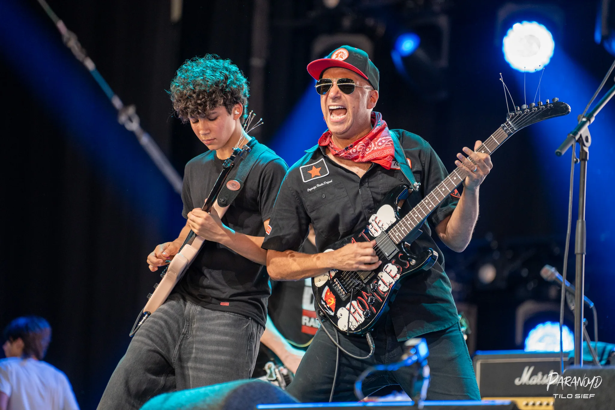 Tom Morello - Pinkpop 2026