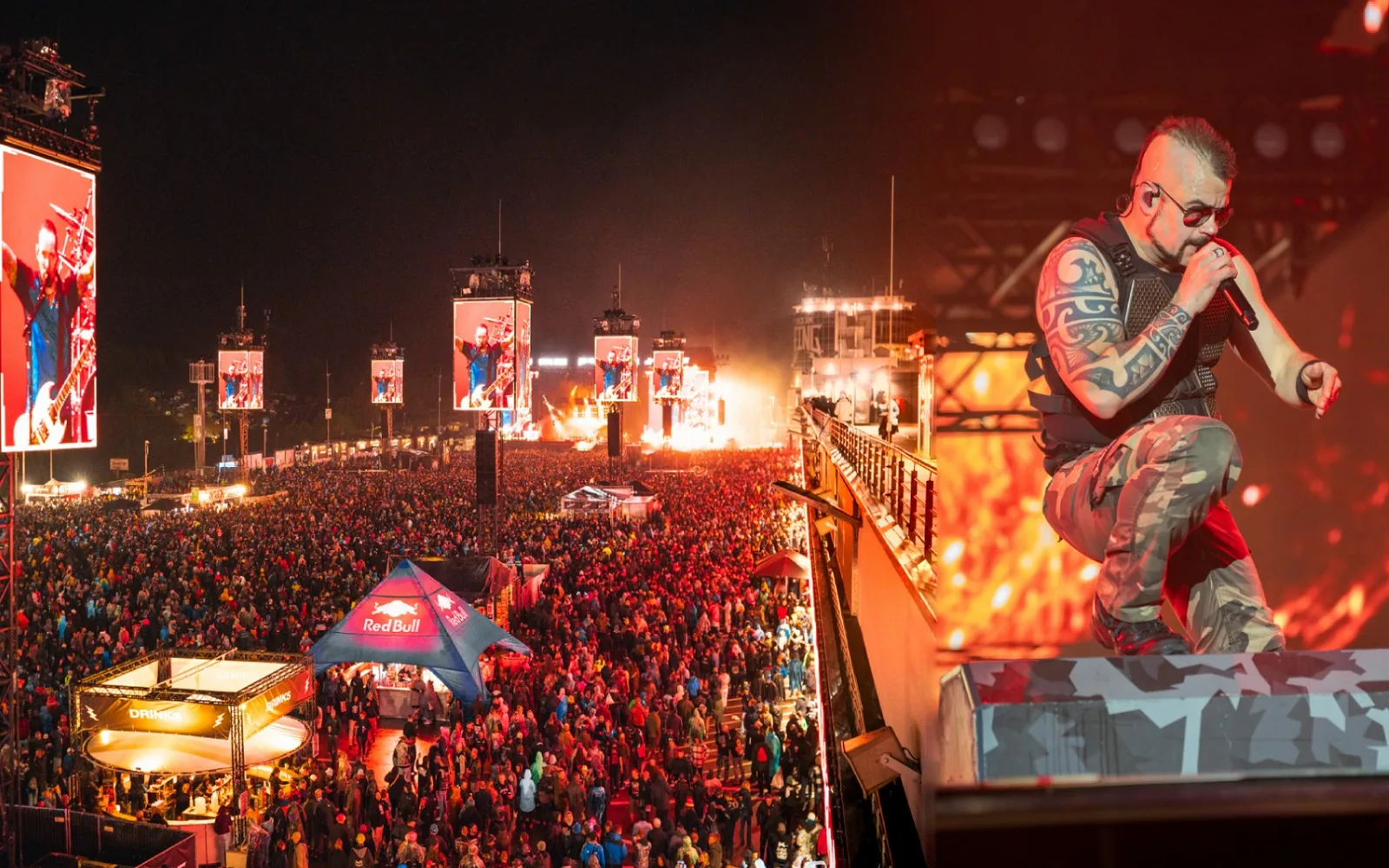 Rock am ring 2026 © Tilo Sief