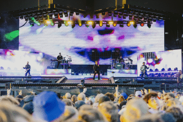 Papa Roach landen mit dem Helikopter bei Rock am Ring und machen Hoffnung auf neue Deutschland-Shows