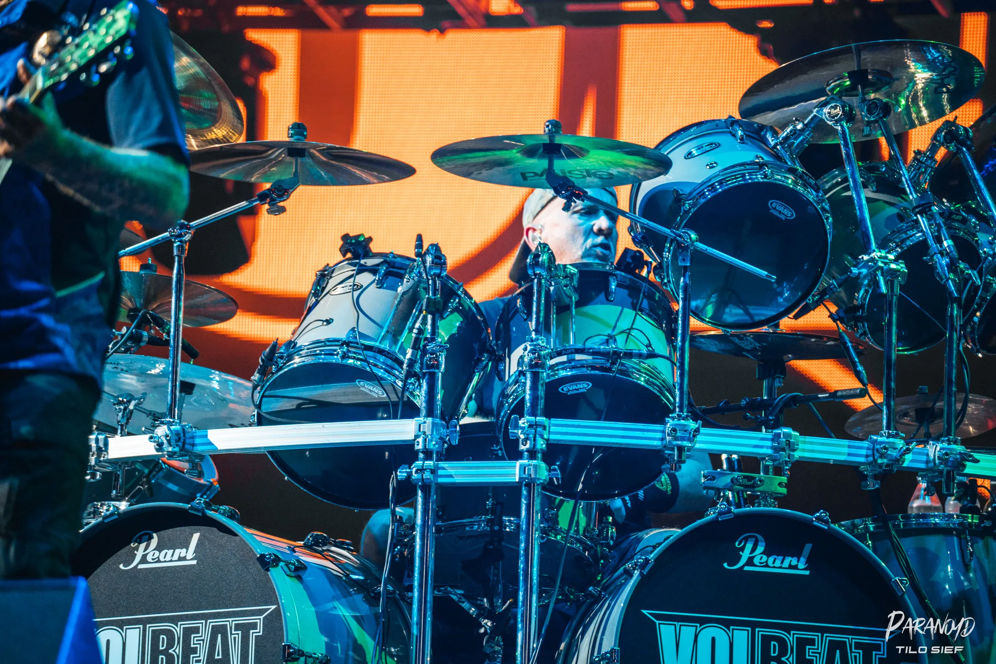 Volbeat - Rock am Ring 2026