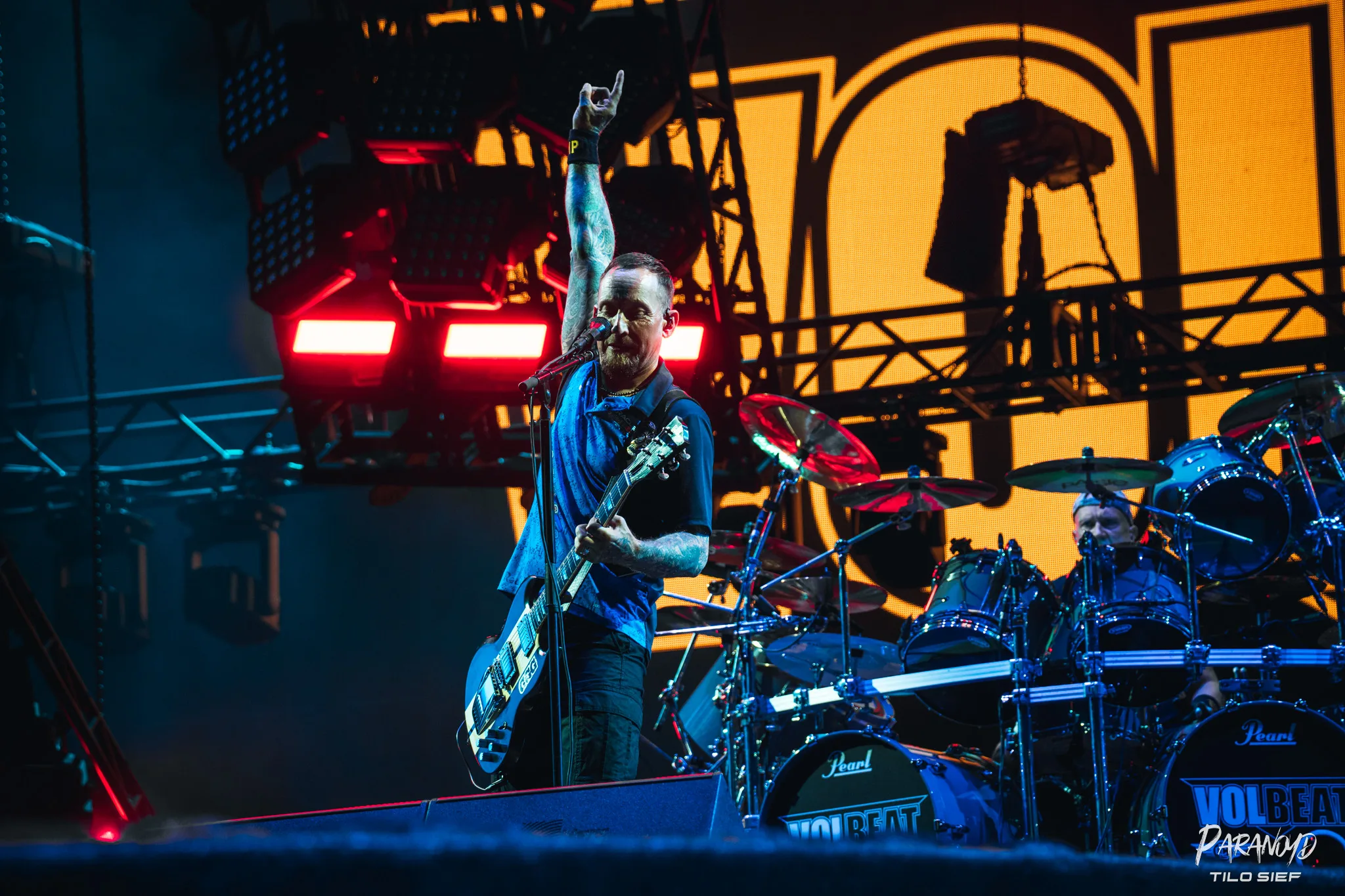 Volbeat - Rock am Ring 2026
