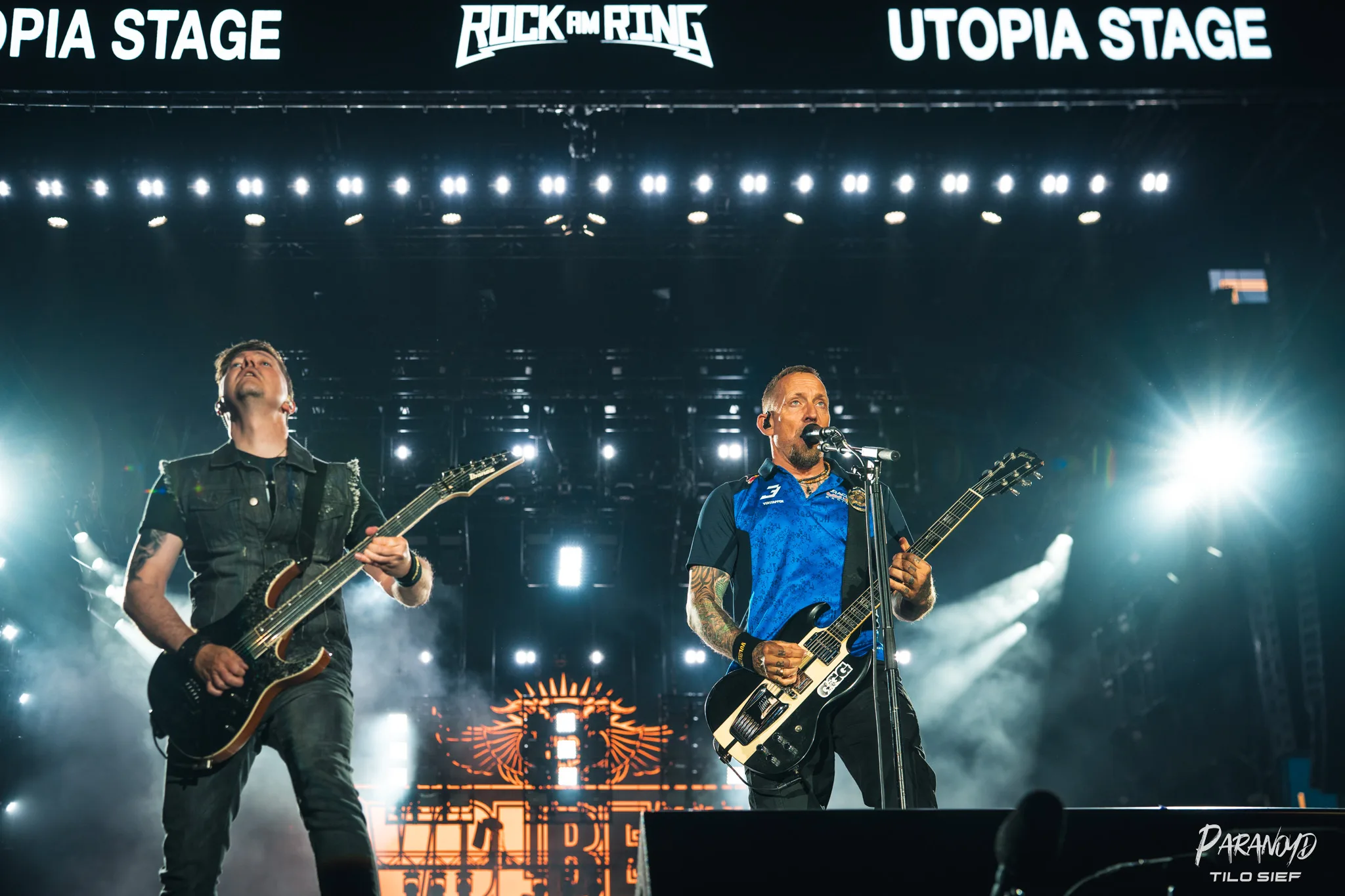 Volbeat - Rock am Ring 2026