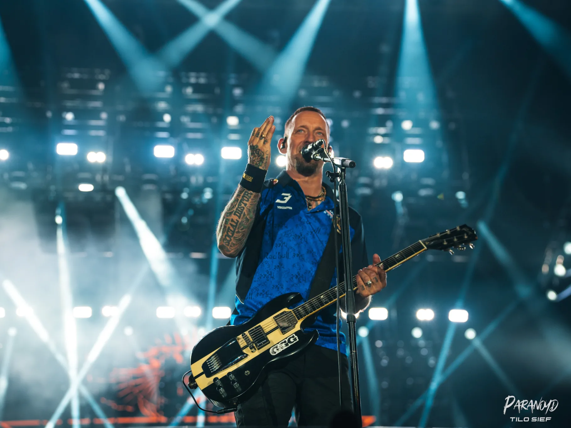 Volbeat - Rock am Ring 2026