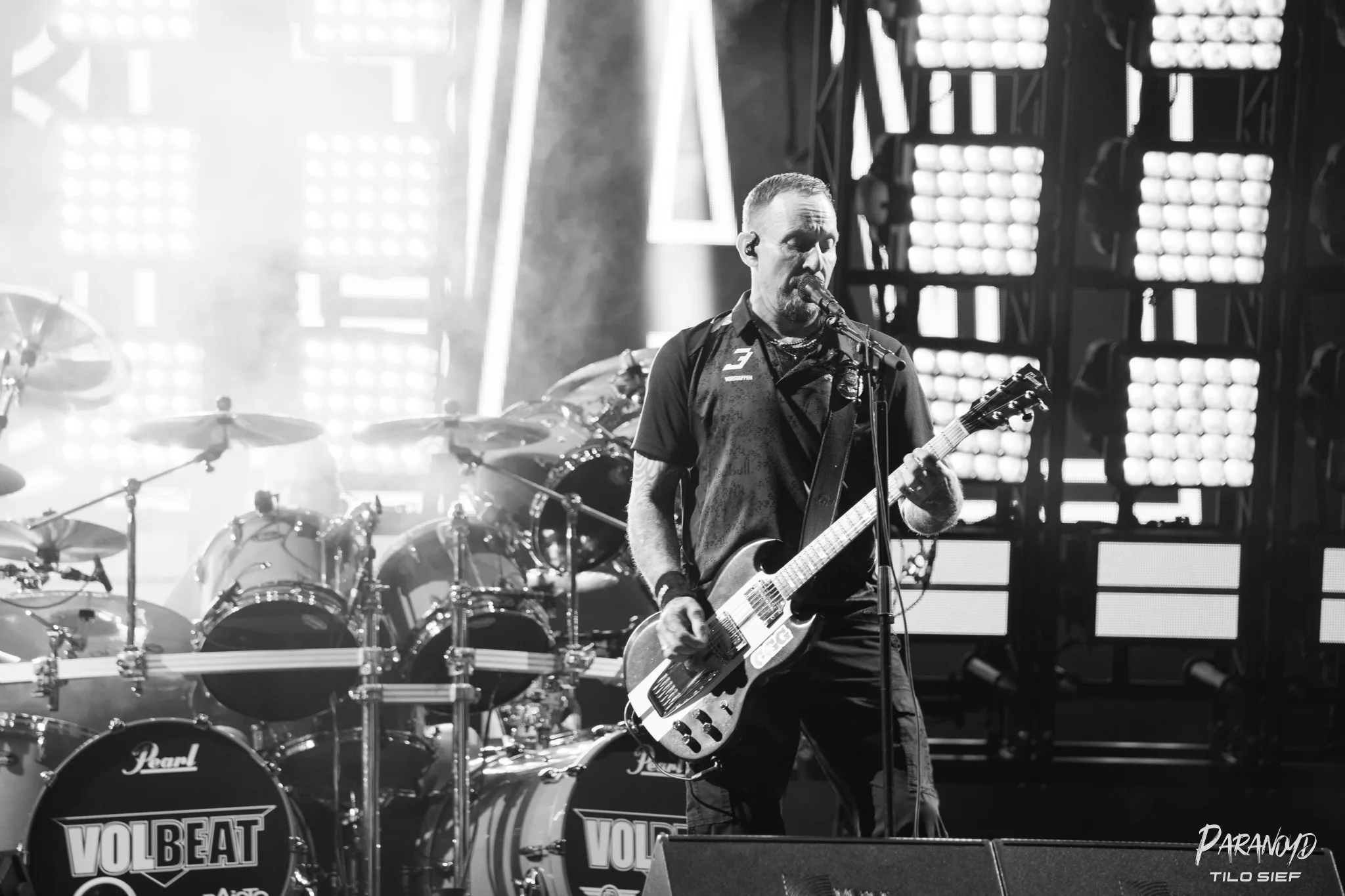 Volbeat - Rock am Ring 2026