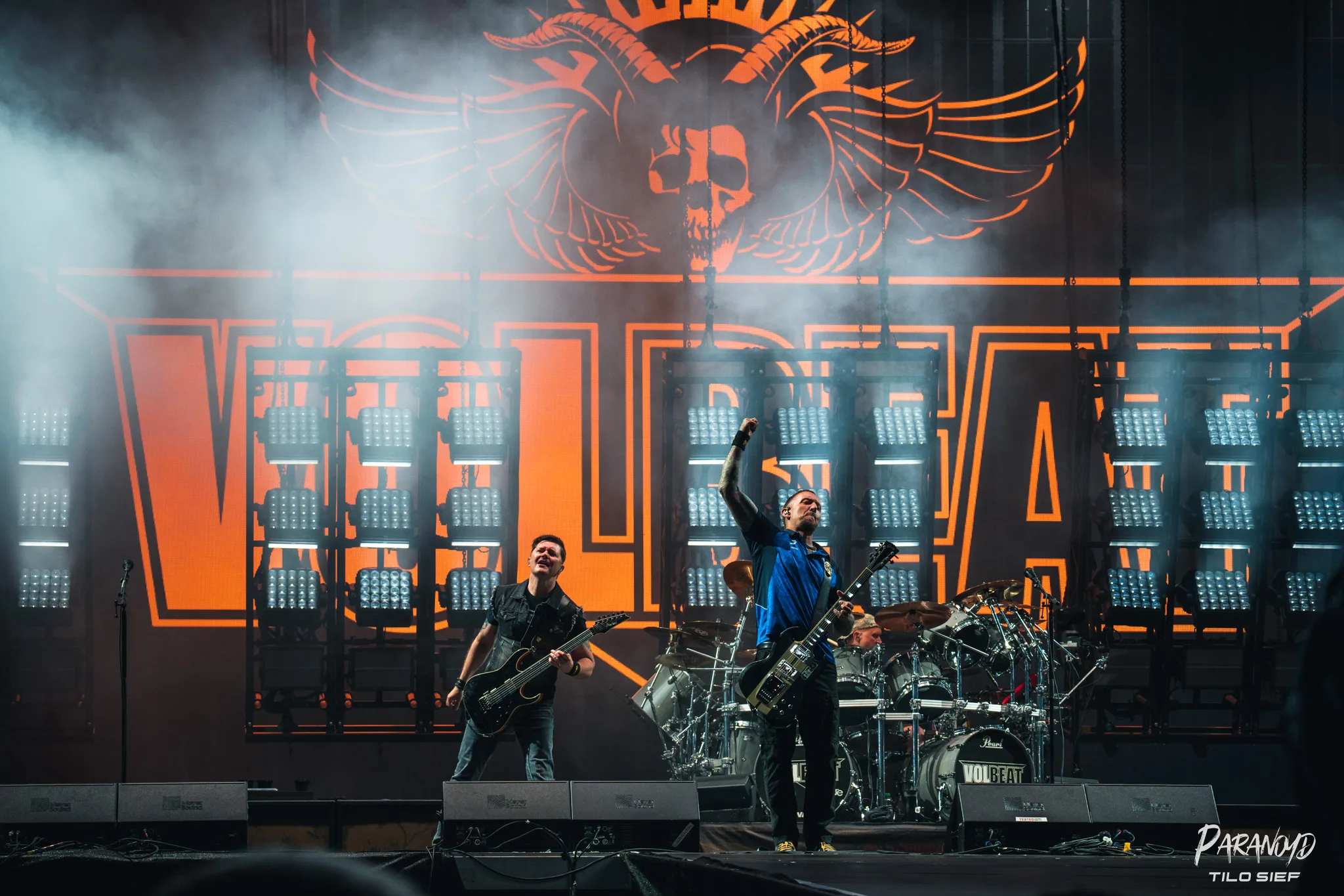 Volbeat - Rock am Ring 2026