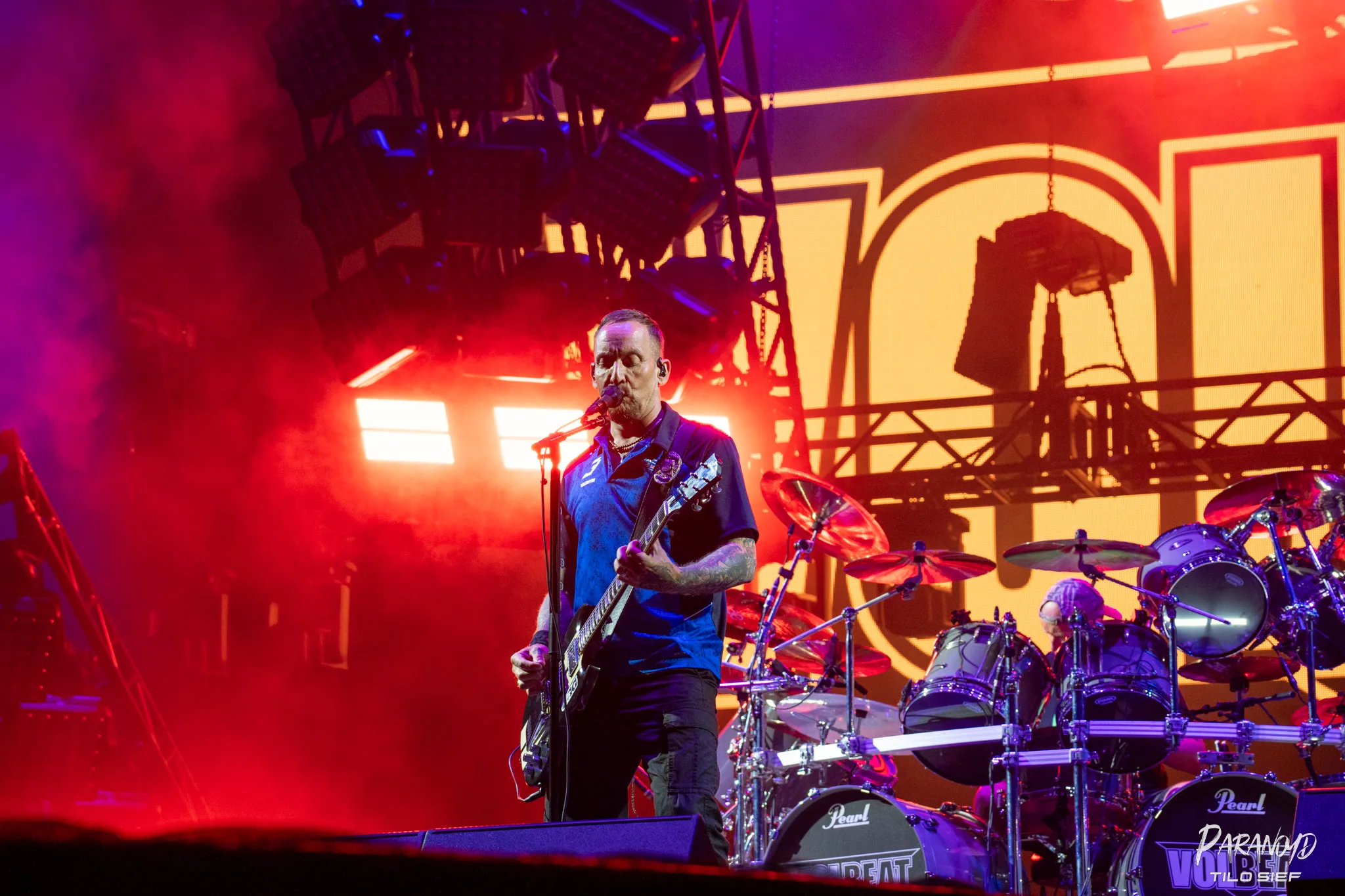 Volbeat - Rock am Ring 2026