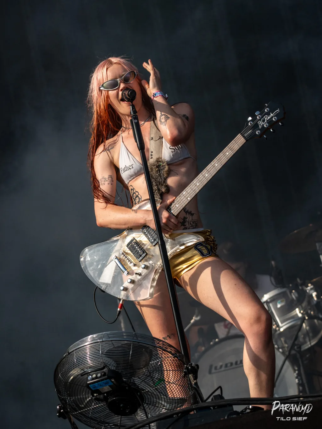 Wet Leg - Pinkpop 2026