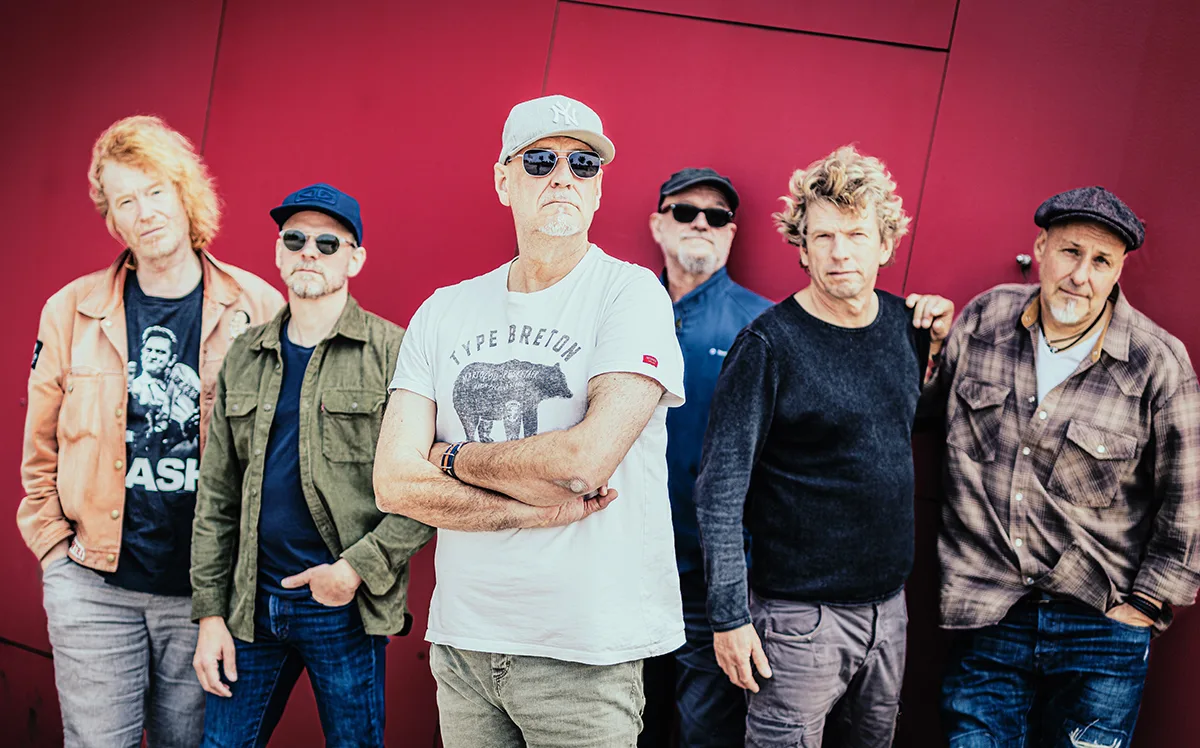 Fury In The Slaughterhouse - changes © Olaf Gebert