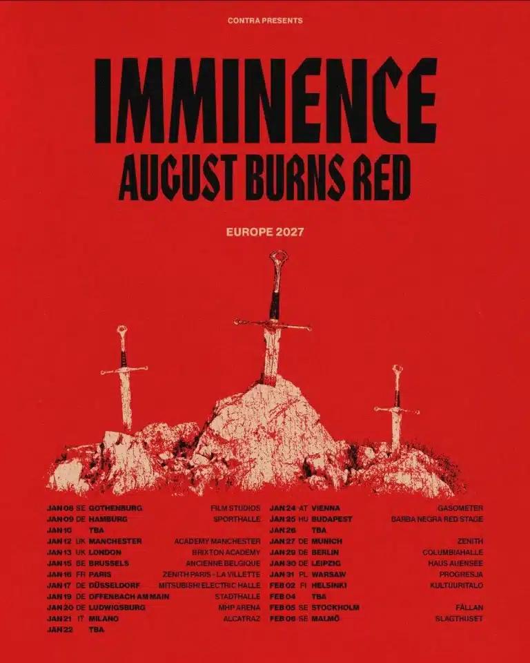 Imminence_Tourflyer_500x600_v2Publikum © Marc Blessing
