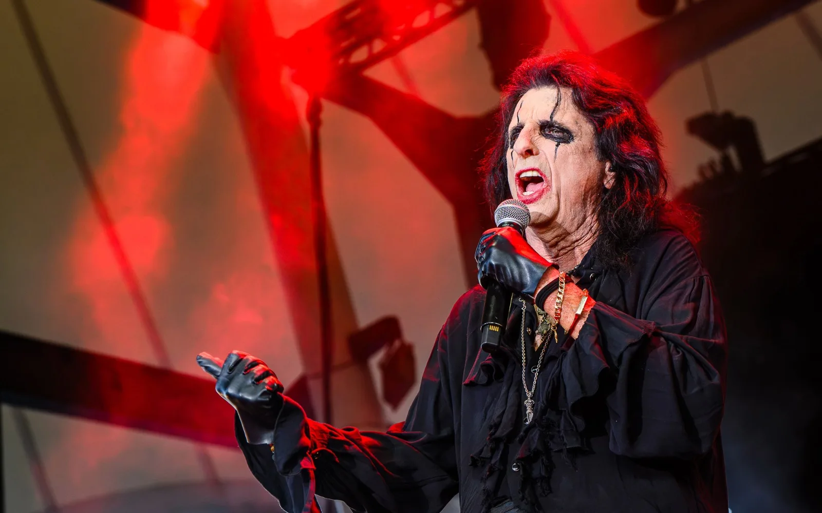 Alice Cooper © Andreas Müller