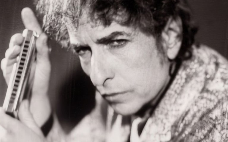 Bob Dylan - Pressefoto 2026