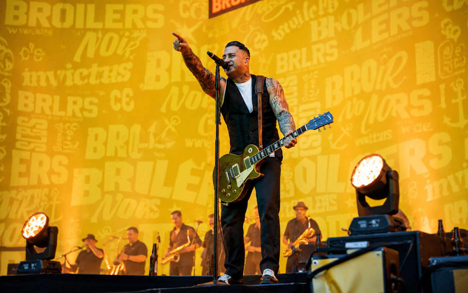 Broilers