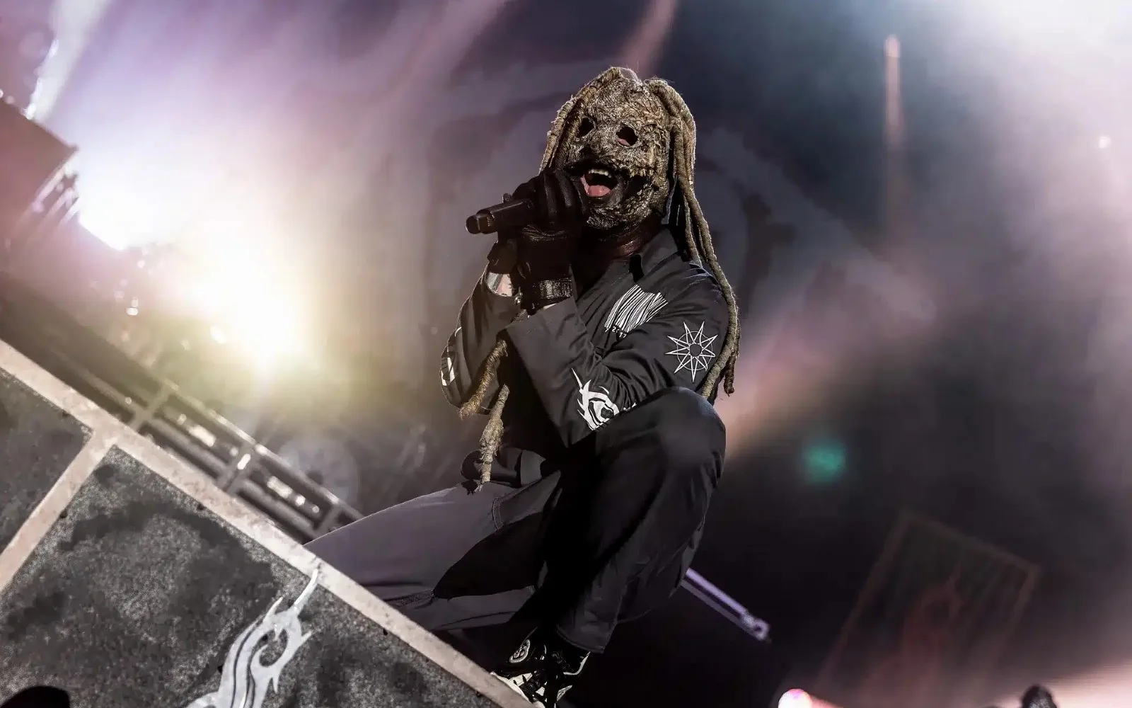 Correy Taylor - Slipknot - Heiko Boncourt