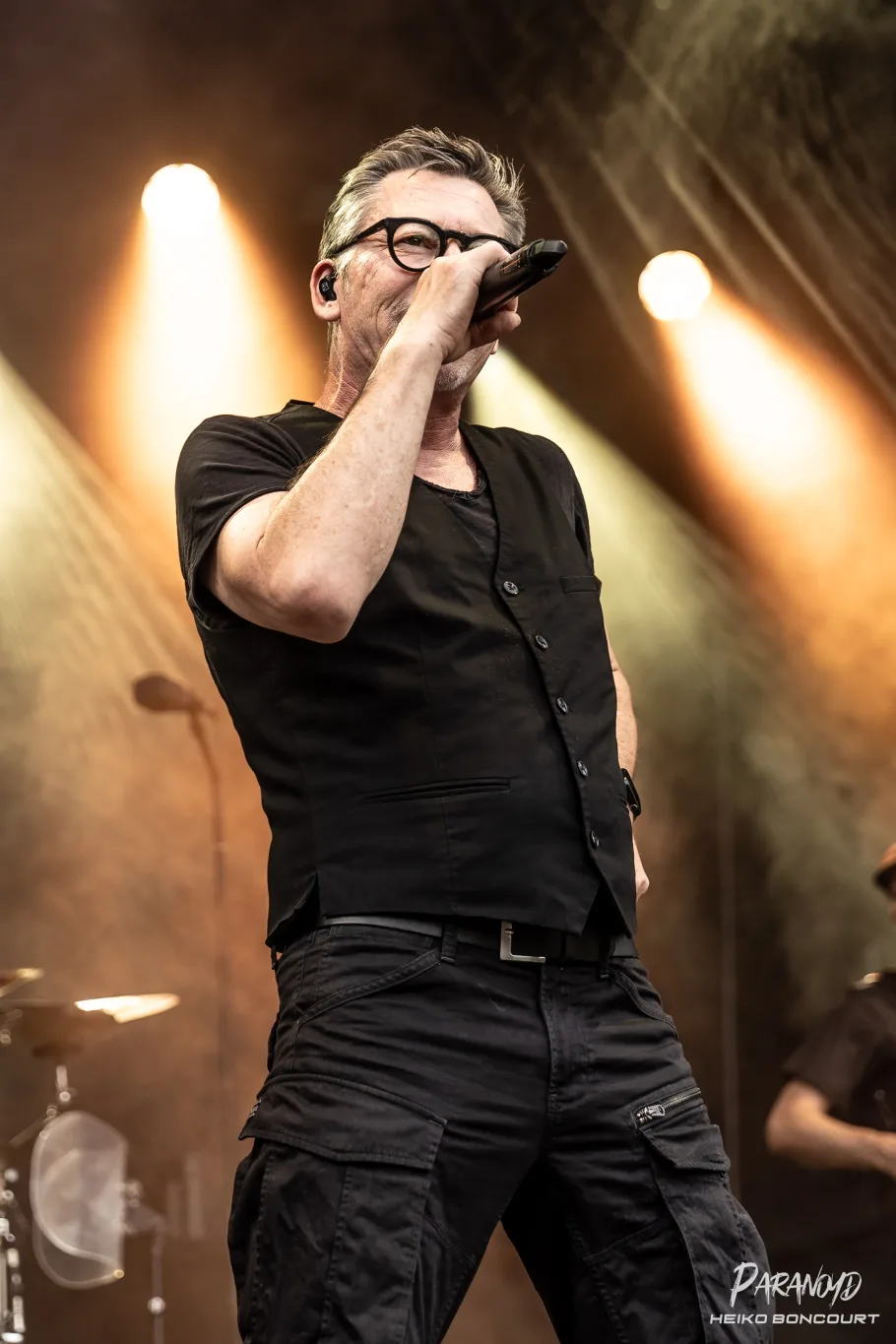 Konzert von Fiddler`s Green im Amphietheater Trier am 24.07.2026