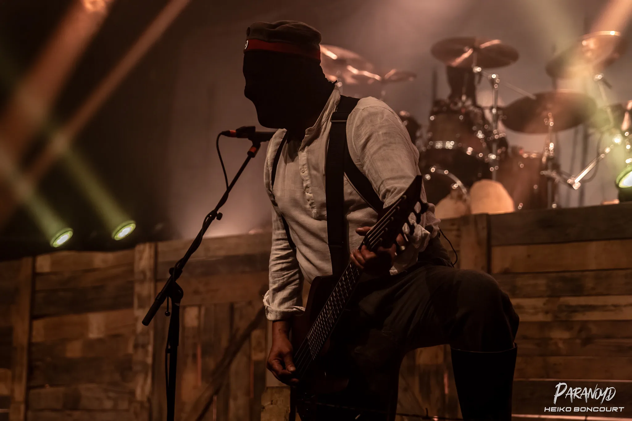 Konzert von Kanonenfieber in der Garage Saarbrücken am 02.074.2026