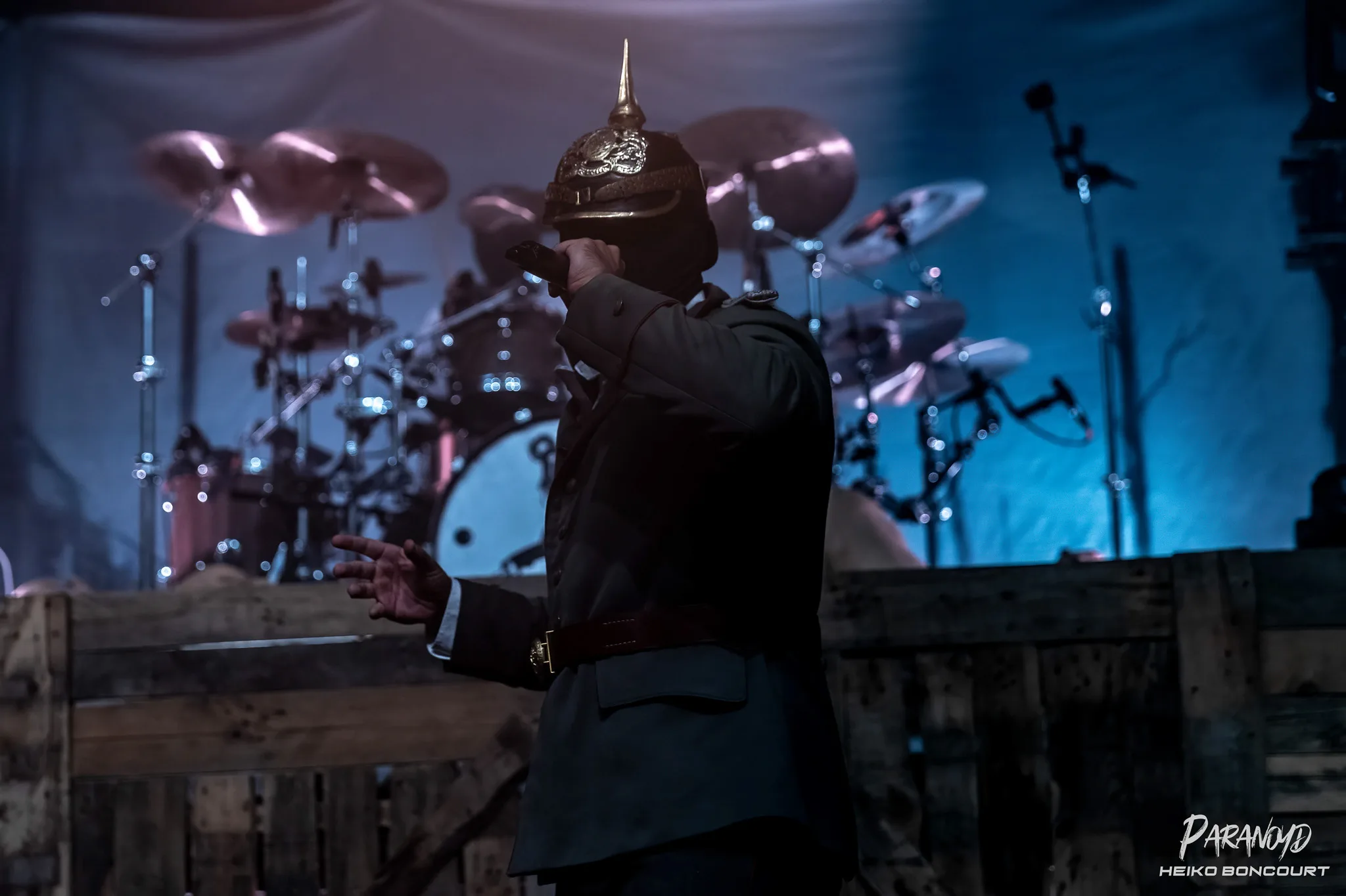 Konzert von Kanonenfieber in der Garage Saarbrücken am 02.074.2026